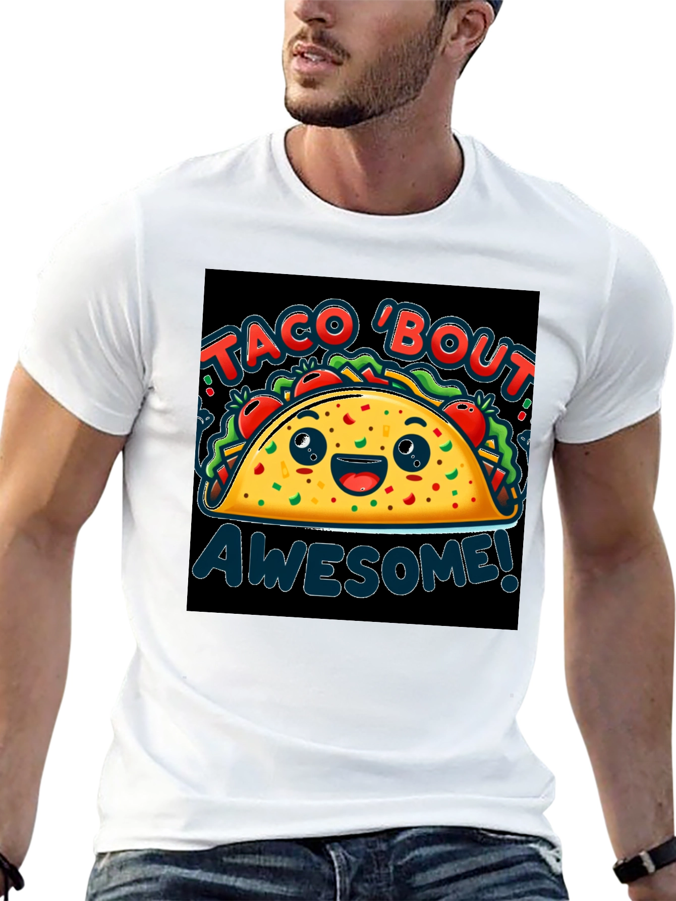 Taco Bout Awesome! T-Shirt