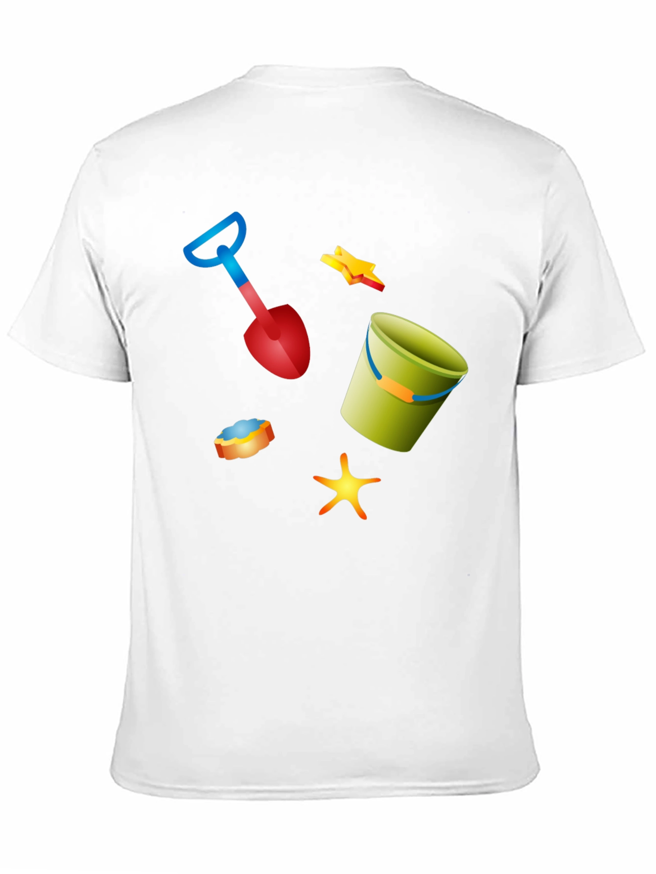 Beach Day T-Shirt