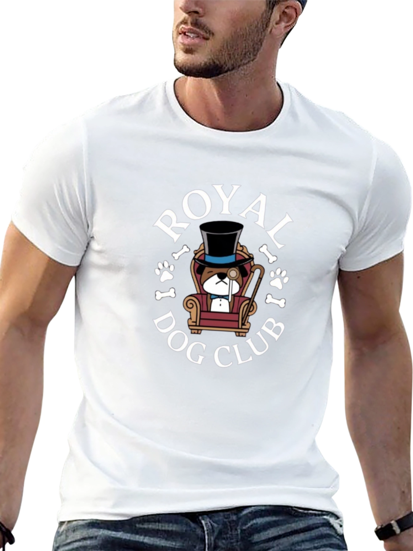 Royal Dog Club T-Shirt