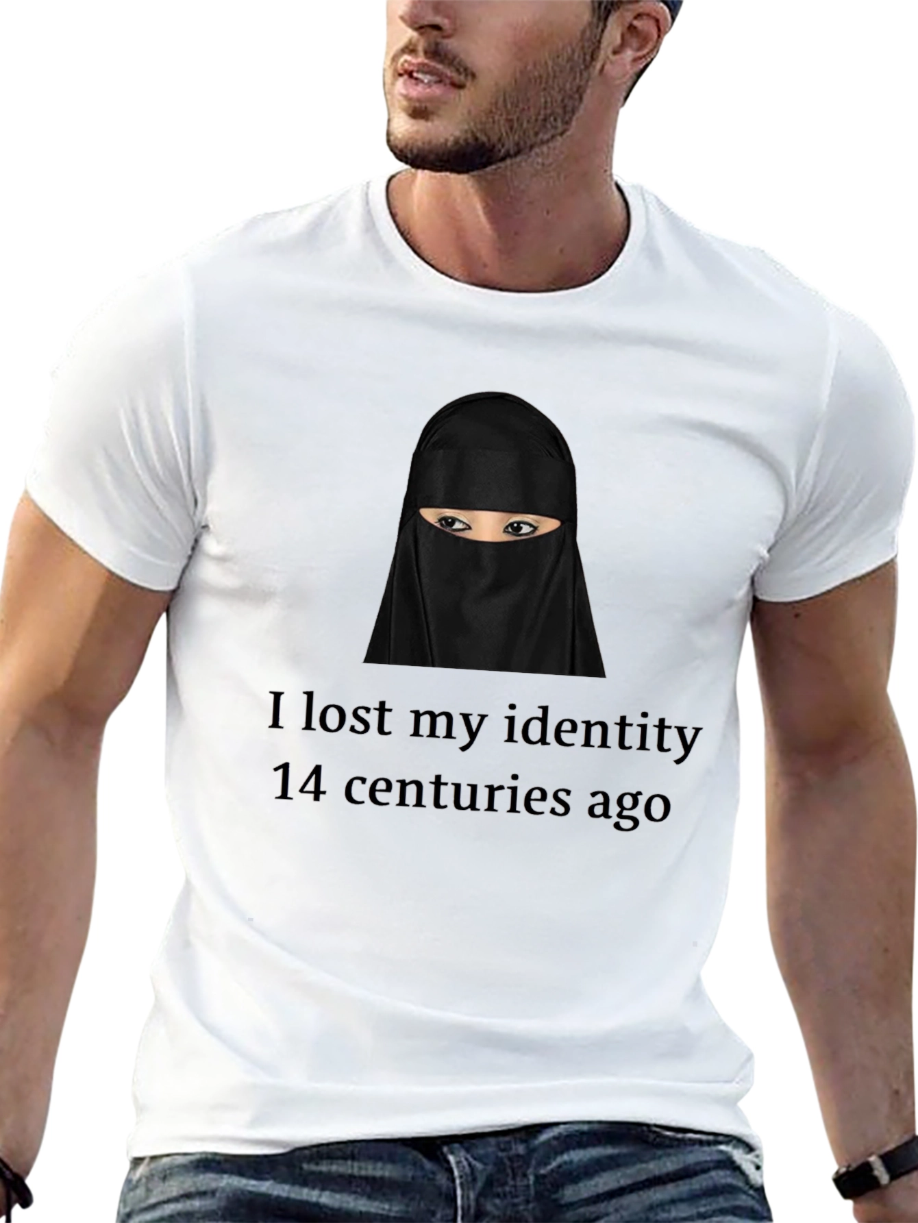 I Lost My Identity T-Shirt