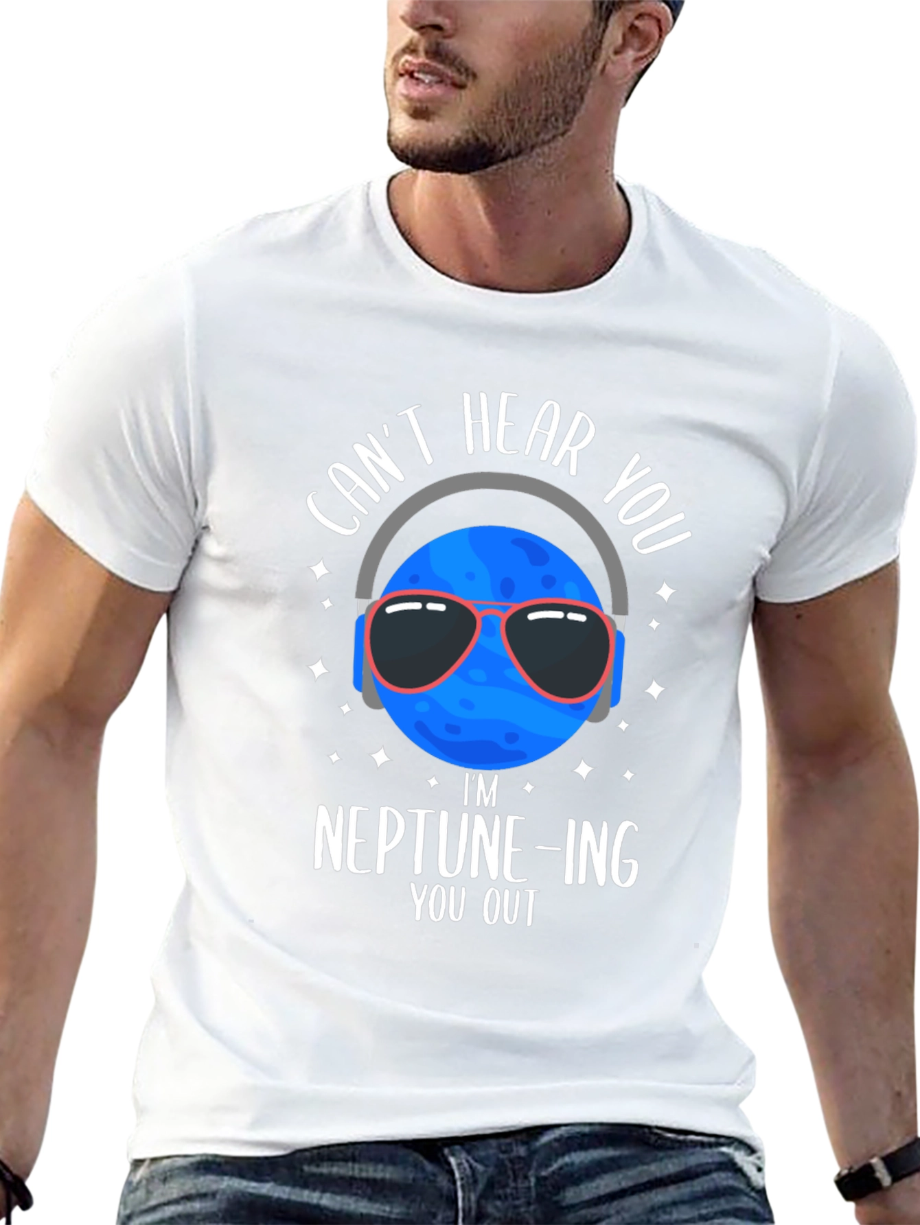 Neptune-ing You Out T-Shirt