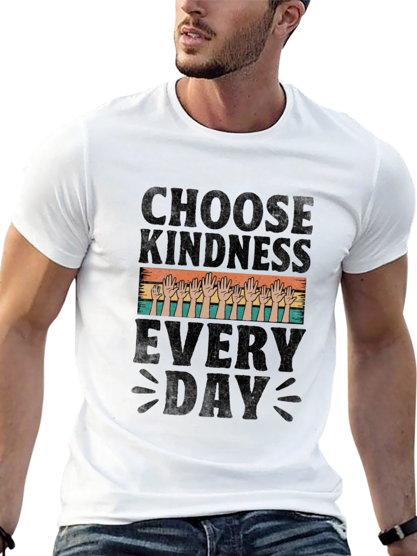 Choose Kindness T-Shirt - Every Day Tee