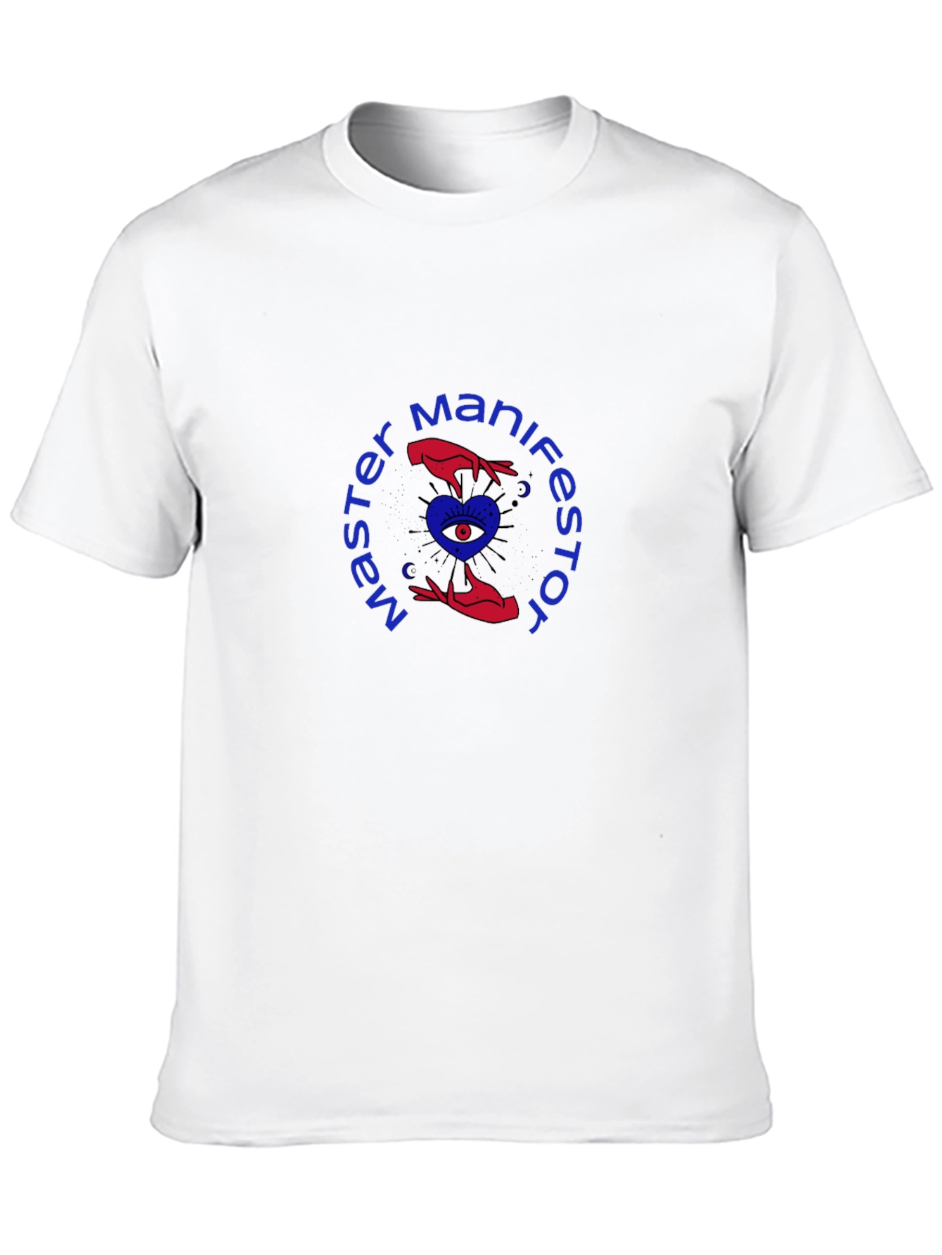 Master Manifestor Graphic T-Shirt