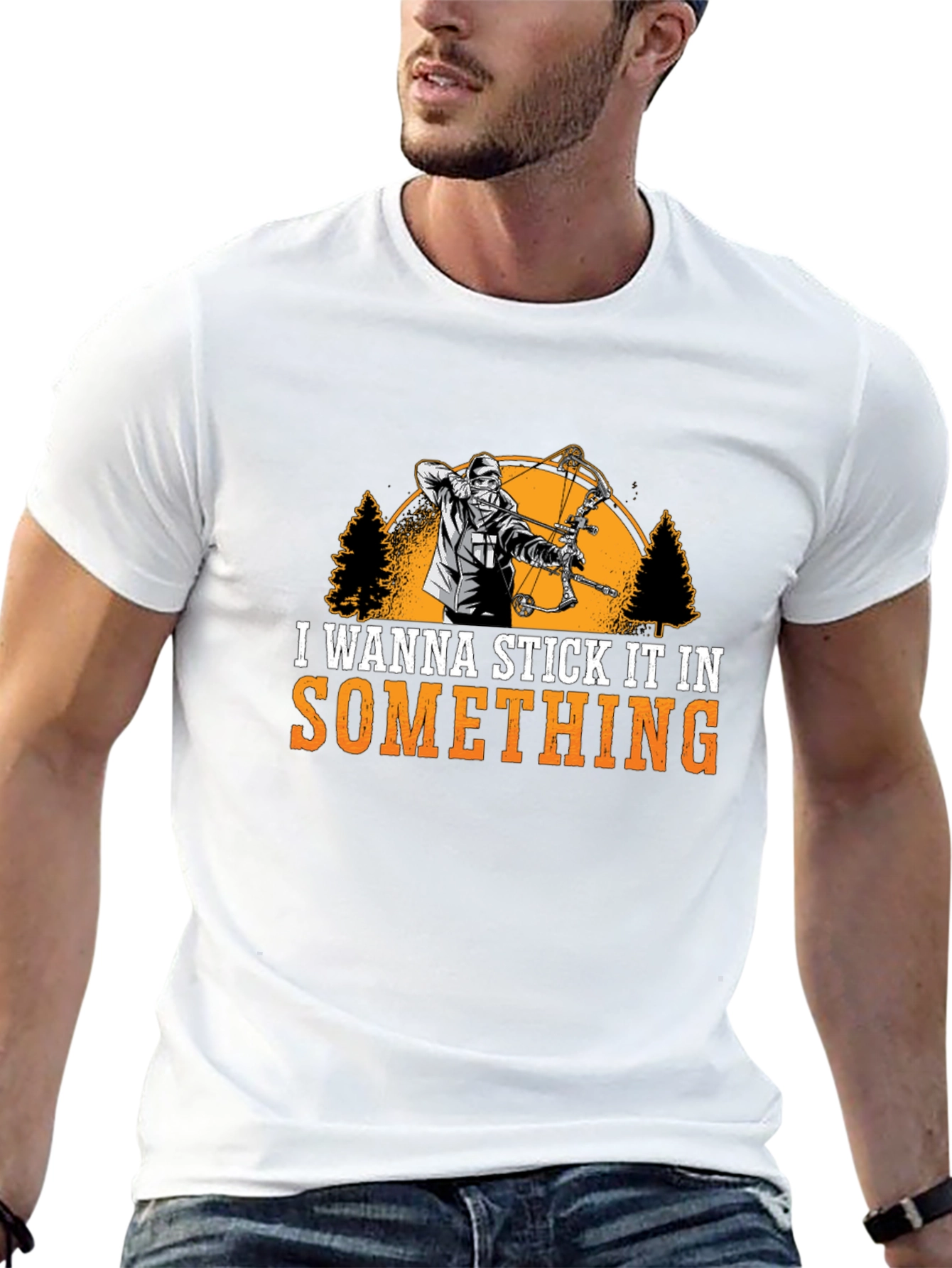 I Wanna Stick It In Something T-Shirt