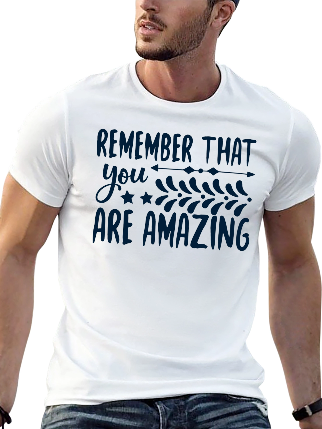 Remember That You Are Amazing T-Shirt
