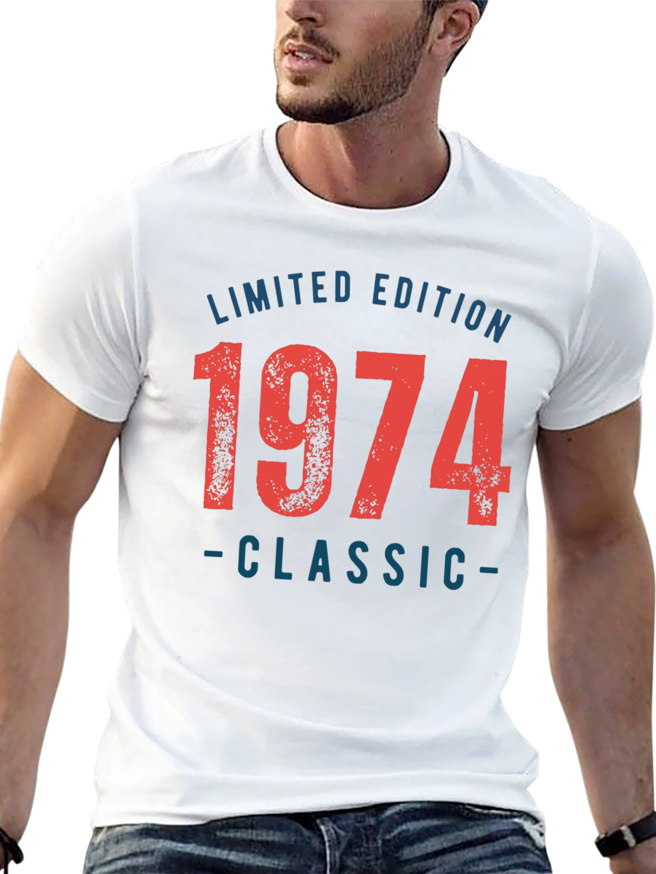 Limited Edition 1974 Classic T-Shirt
