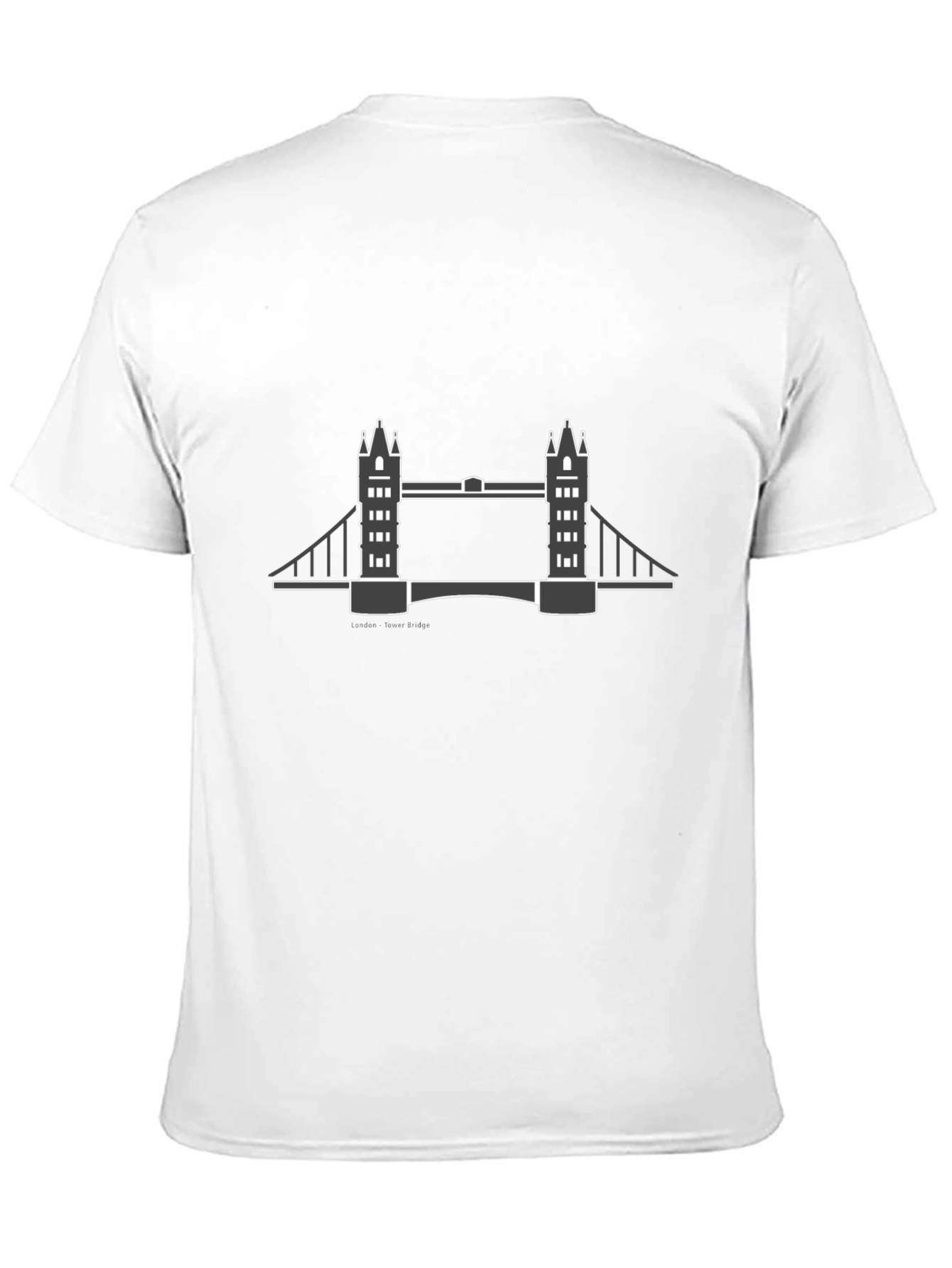 London Bridge Graphic T-Shirt