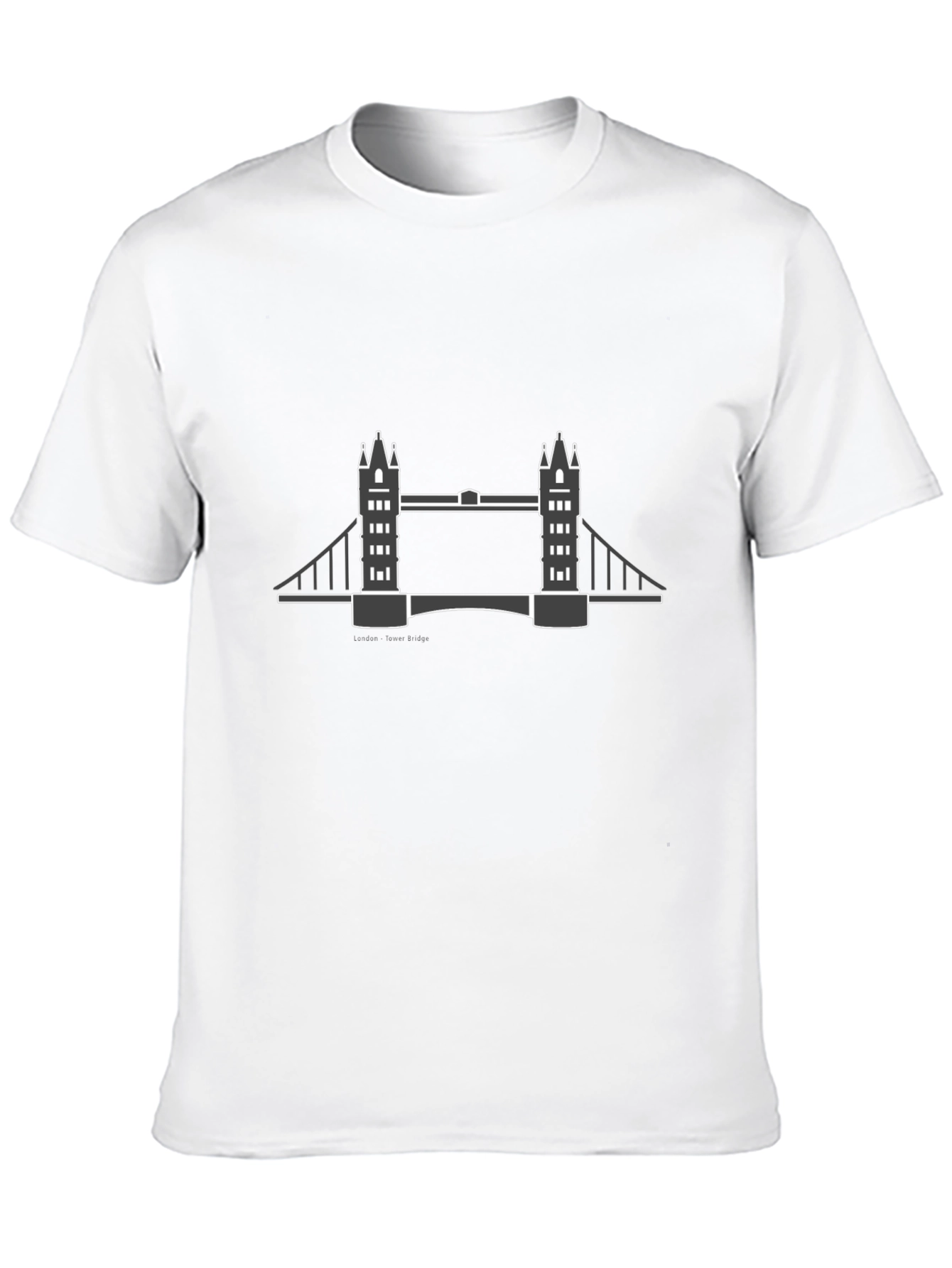 London Bridge Graphic T-Shirt