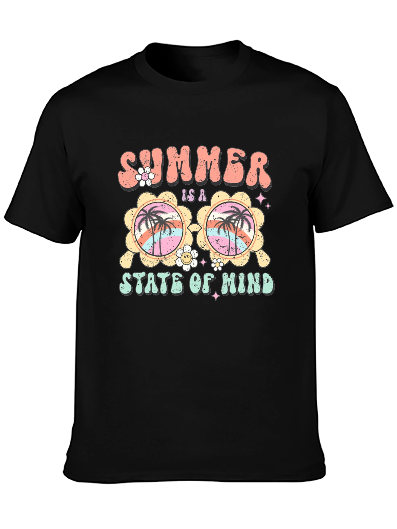 Summer State of Mind Graphic Tee