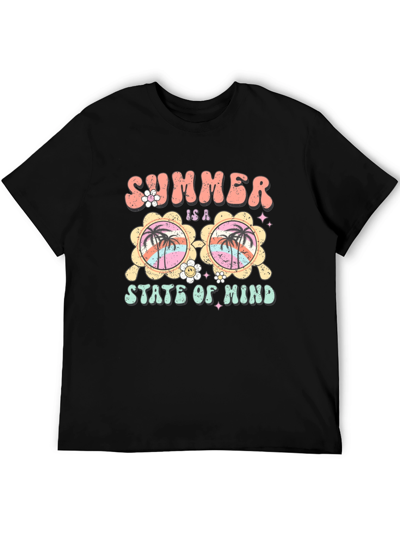 Summer State of Mind Graphic Tee