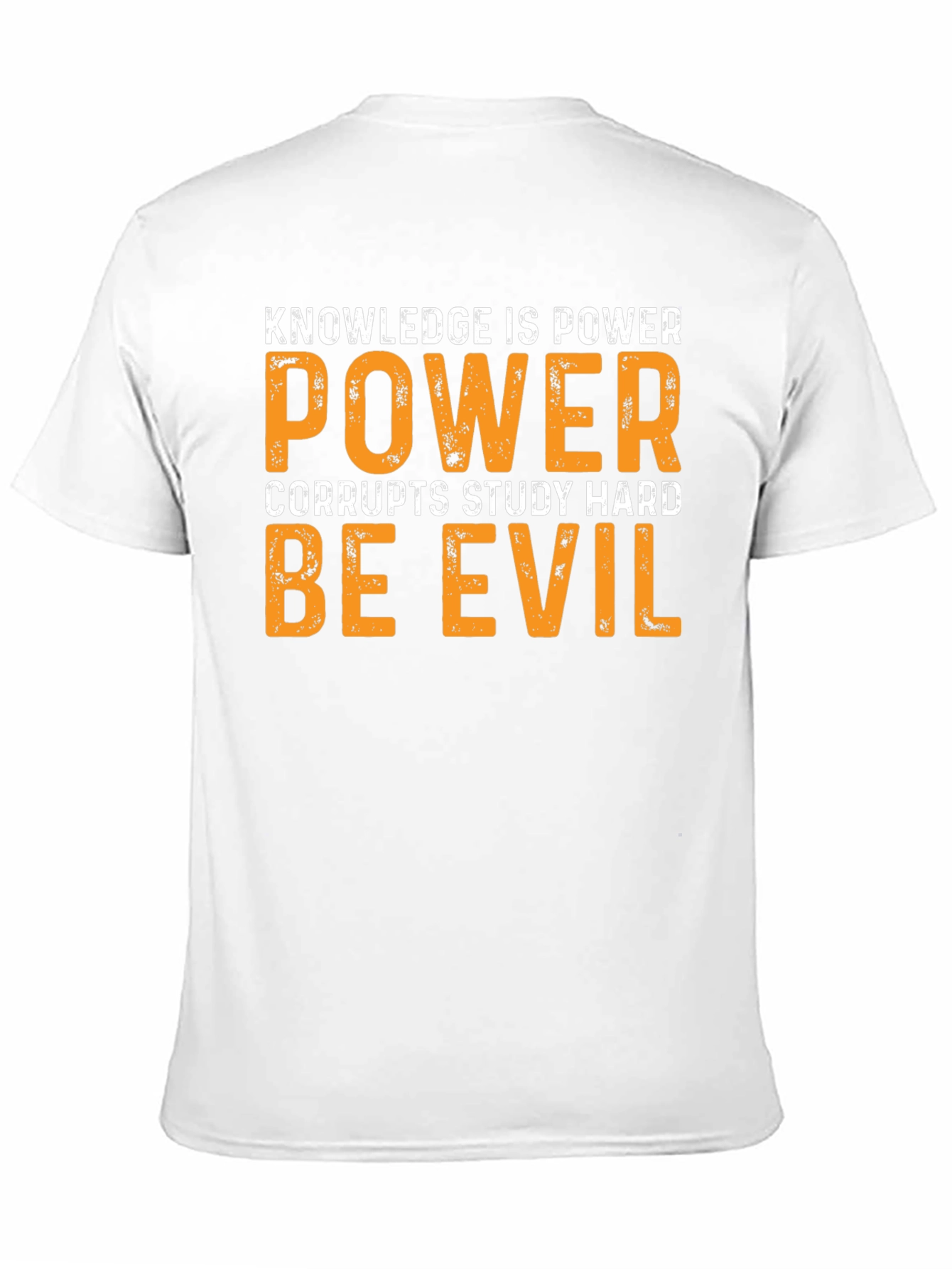 Knowledge is Power Graphic Tee