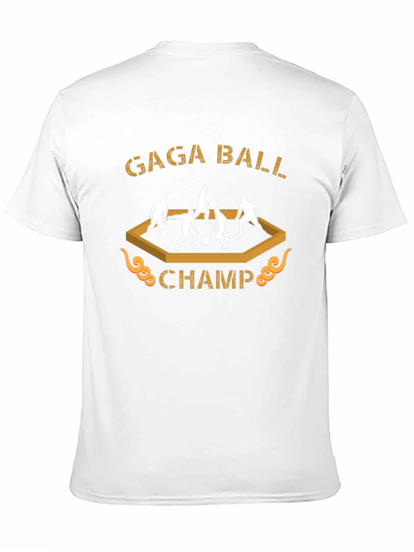 Gaga Ball Champ T-Shirt