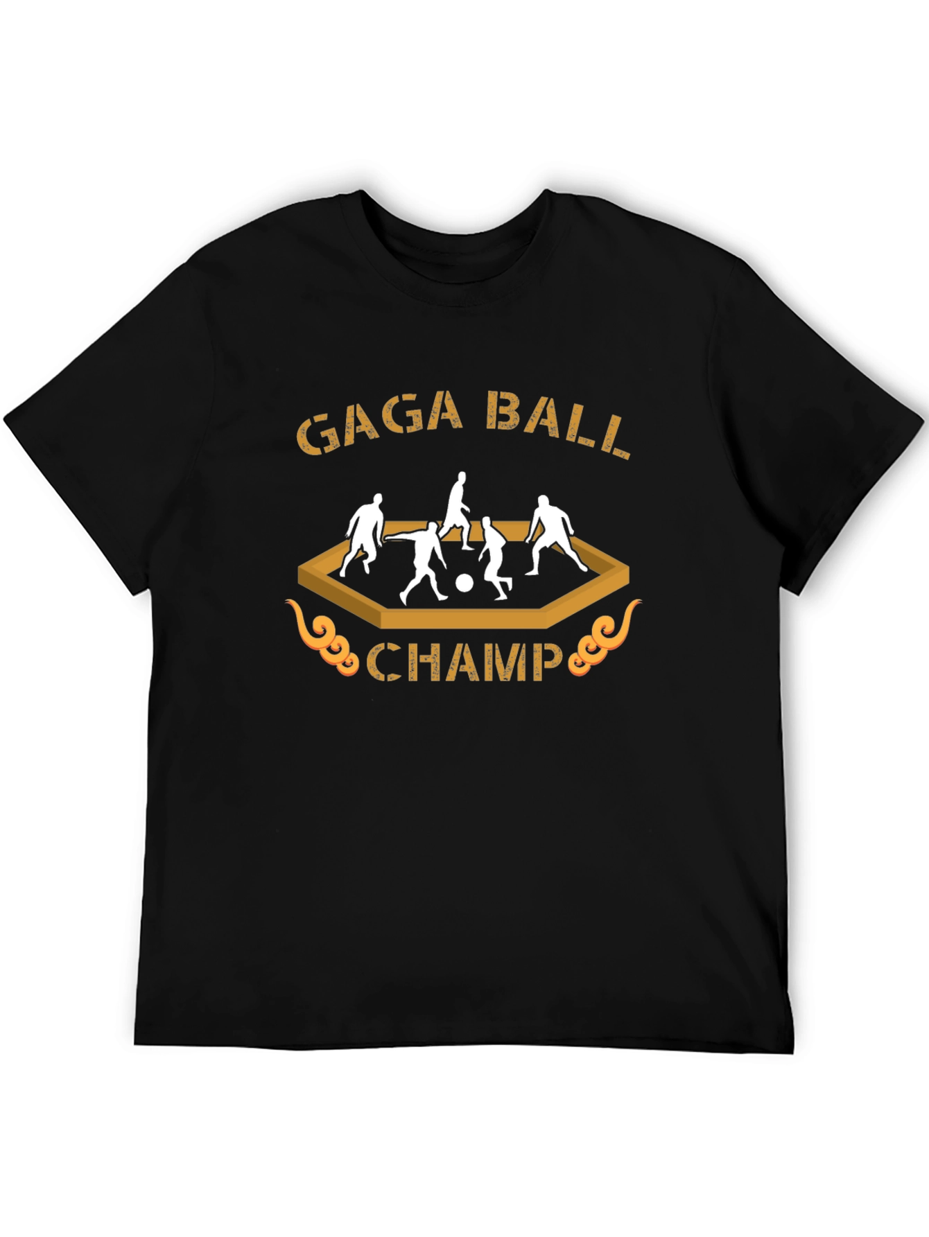 Gaga Ball Champ T-Shirt