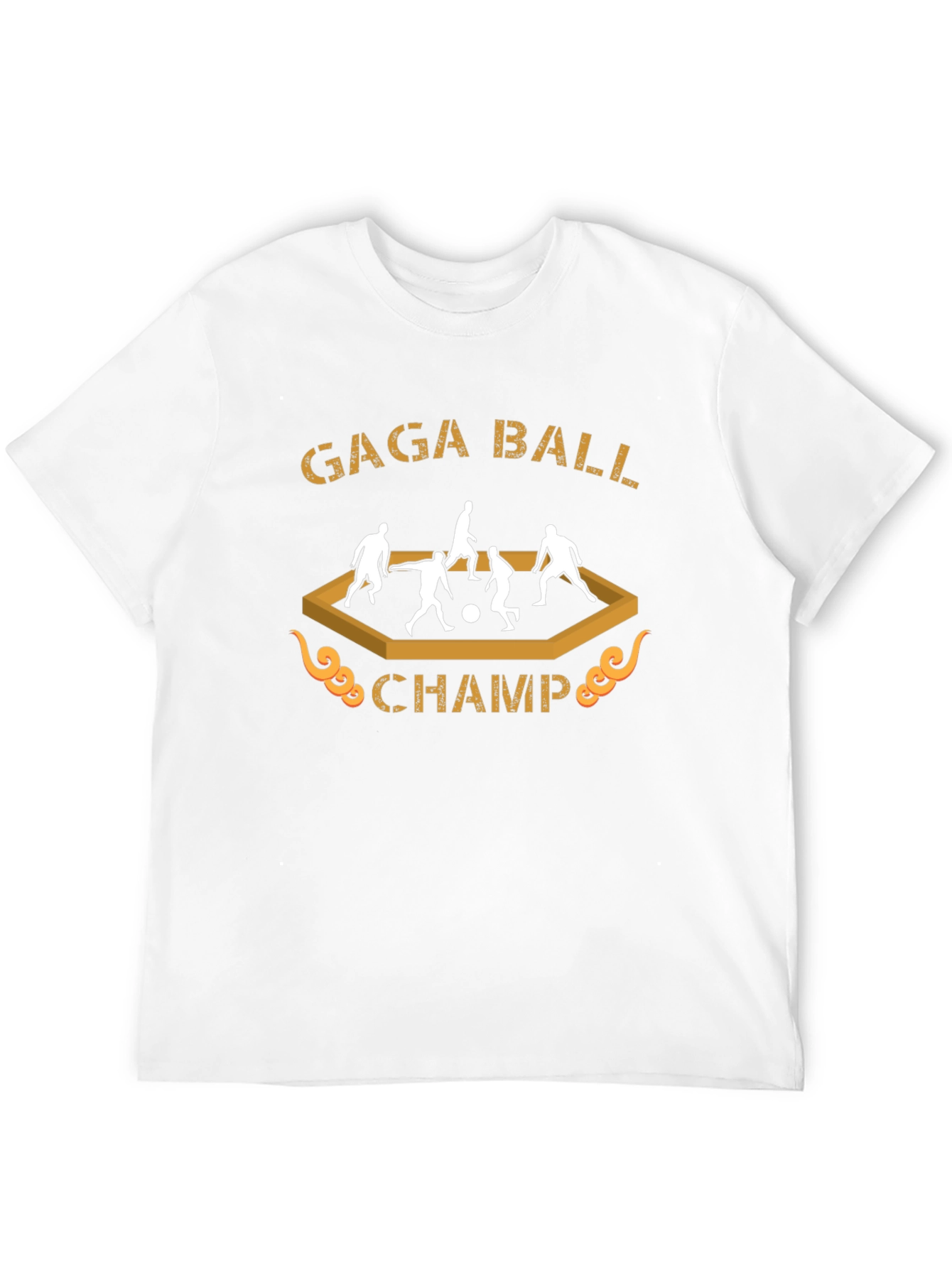 Gaga Ball Champ T-Shirt