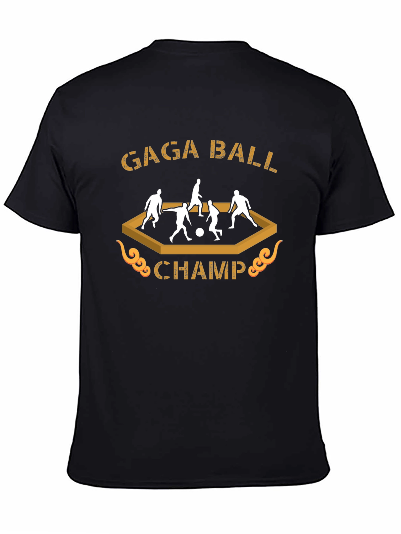 Gaga Ball Champ T-Shirt