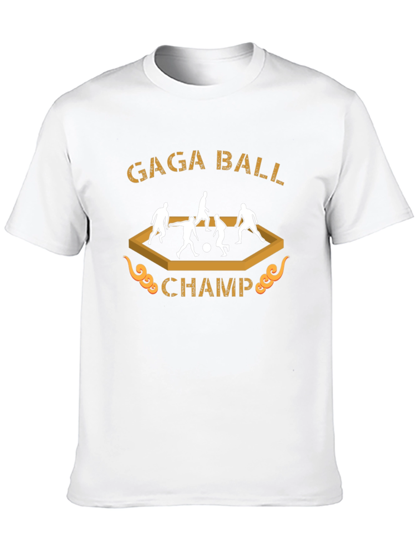 Gaga Ball Champ T-Shirt