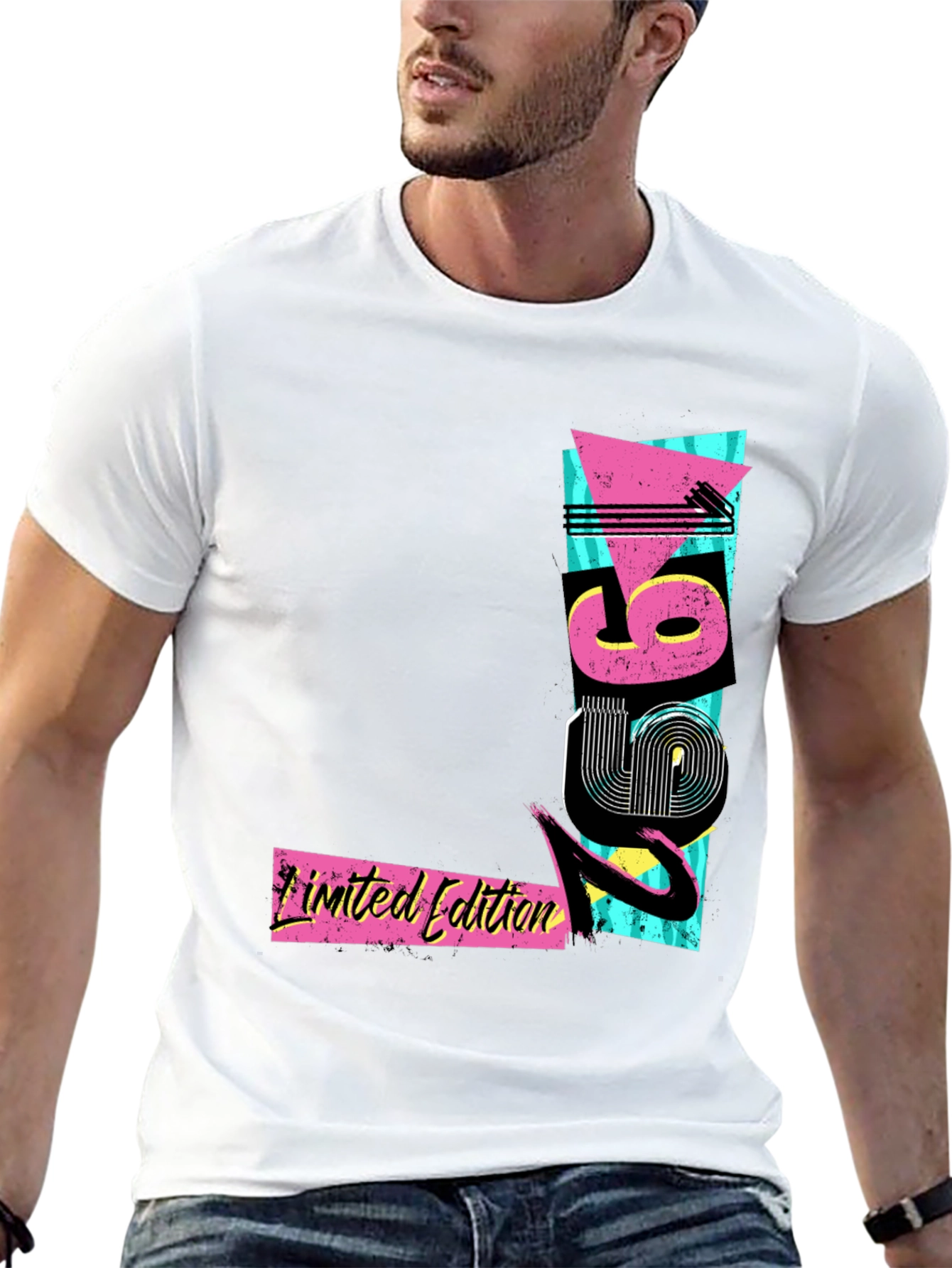 Limited Edition 1992 Graphic Tee