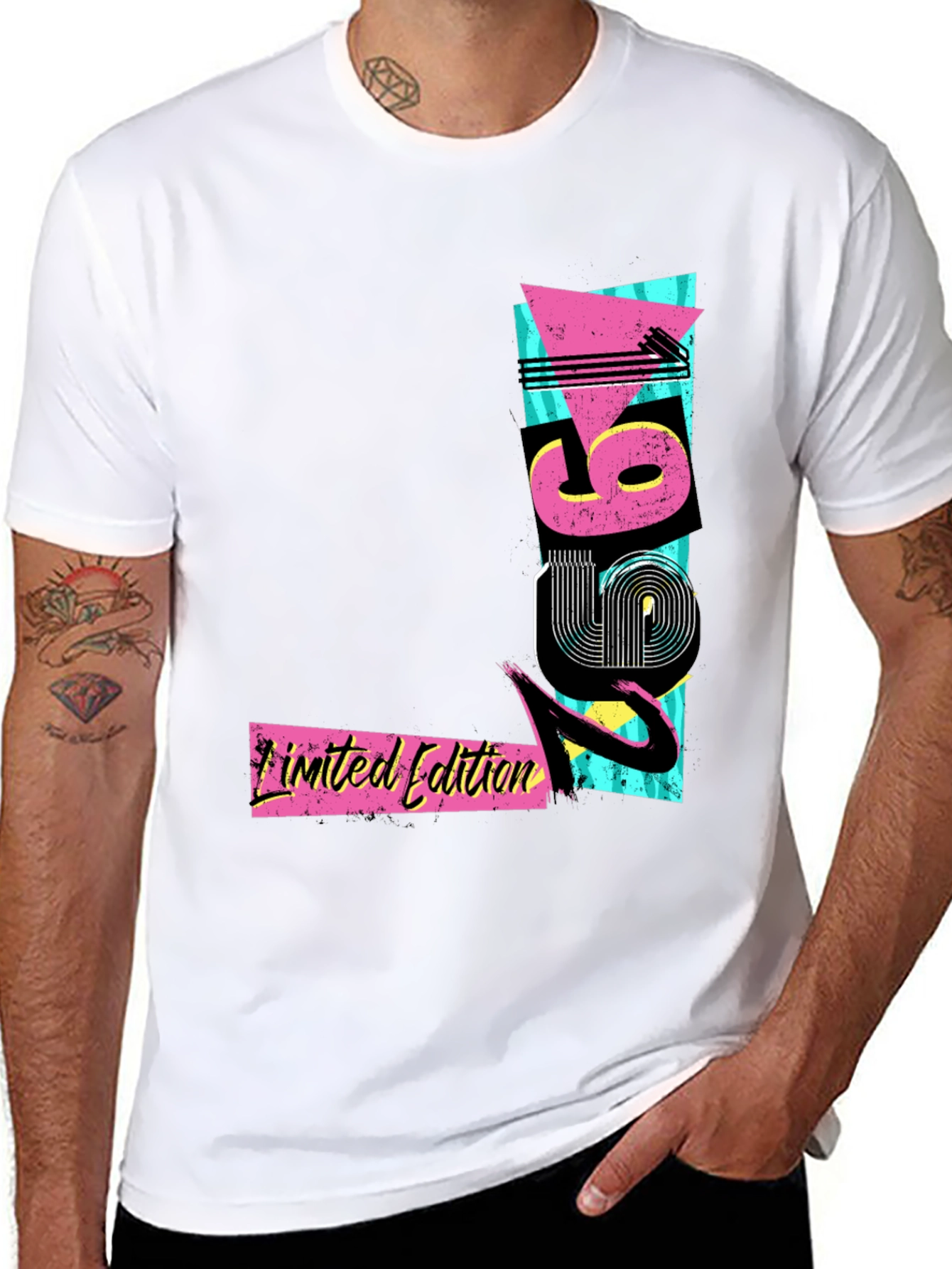 Limited Edition 1992 Graphic Tee