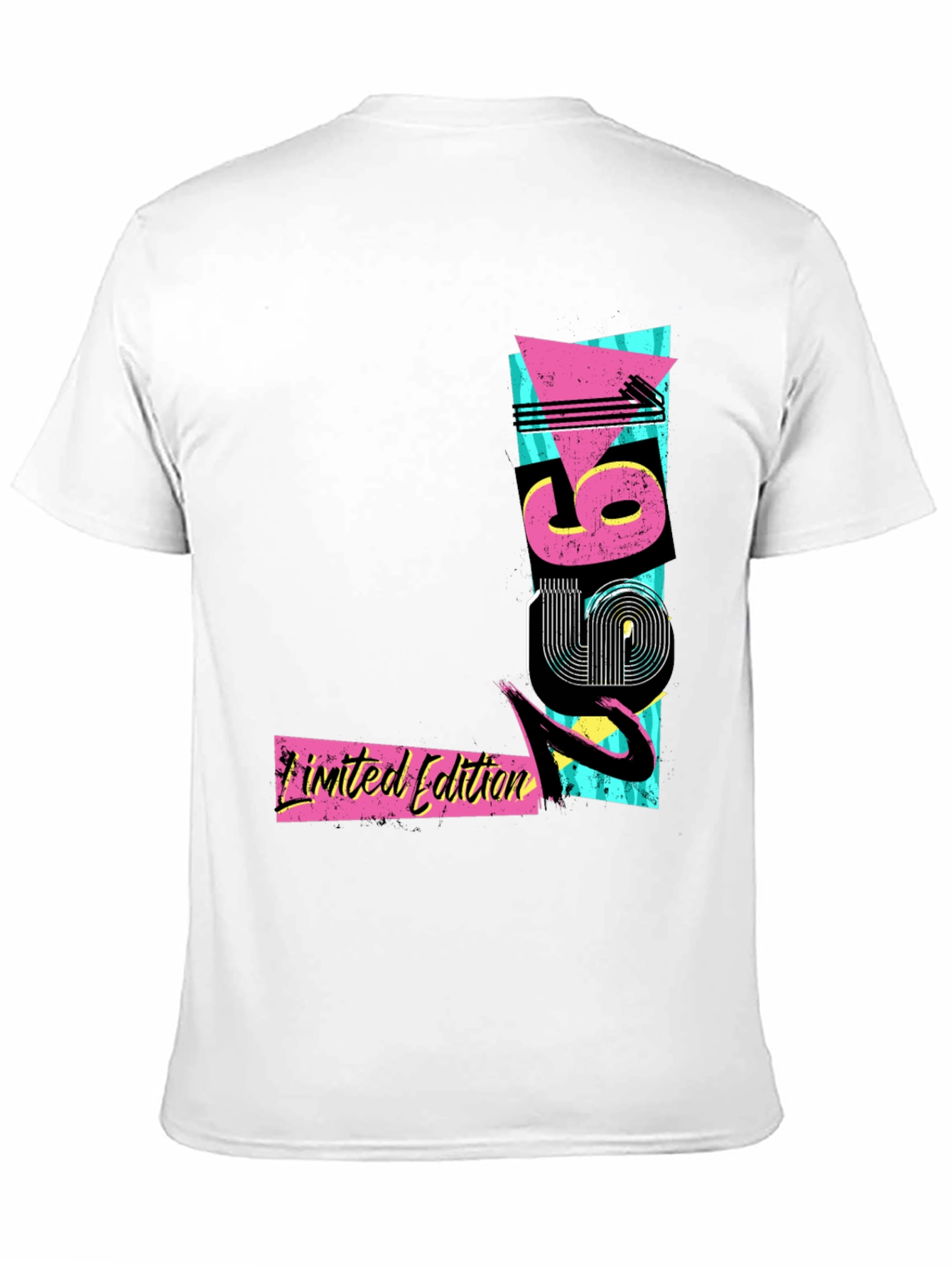 Limited Edition 1992 Graphic Tee