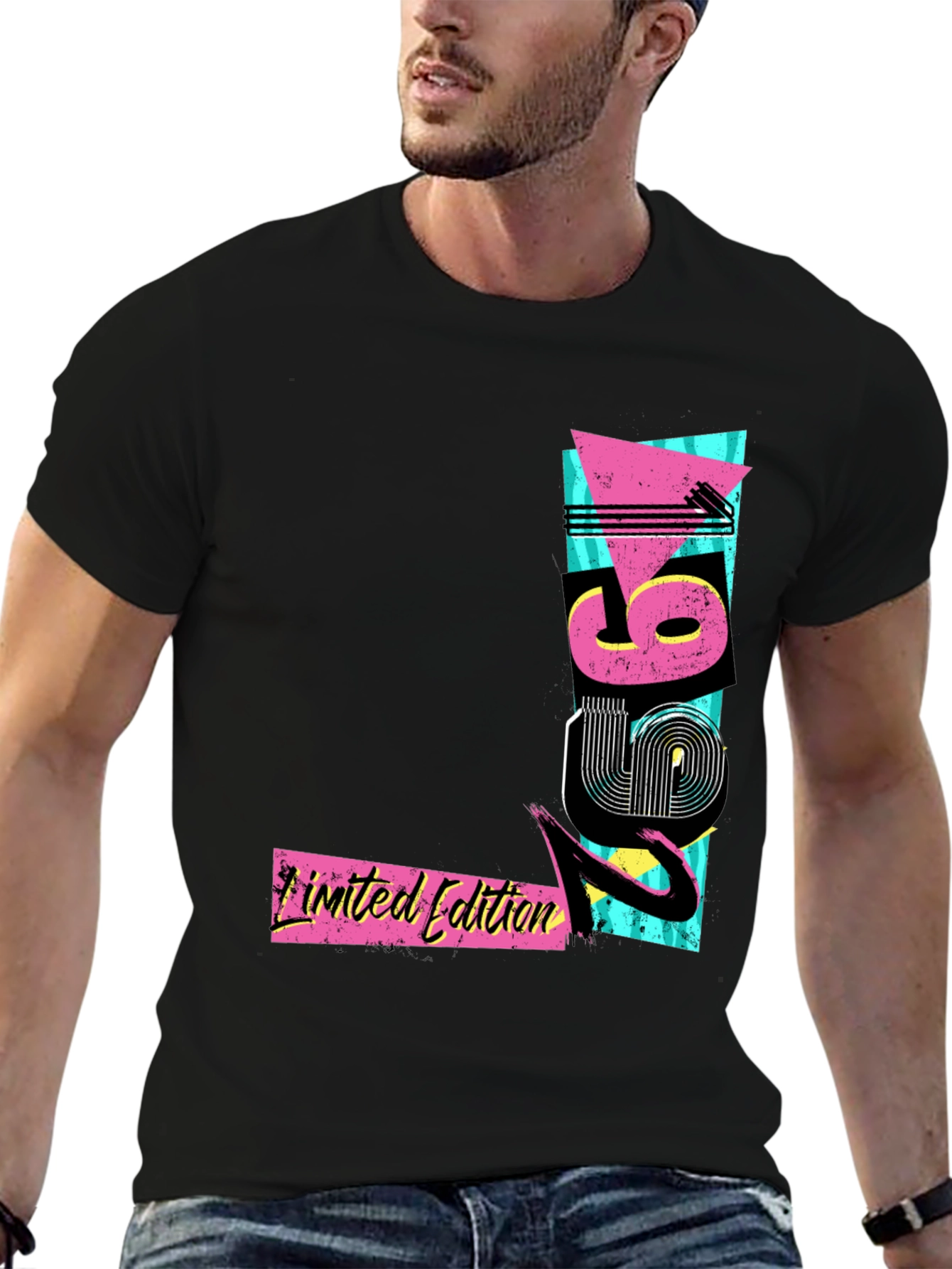 Limited Edition 1992 Graphic Tee