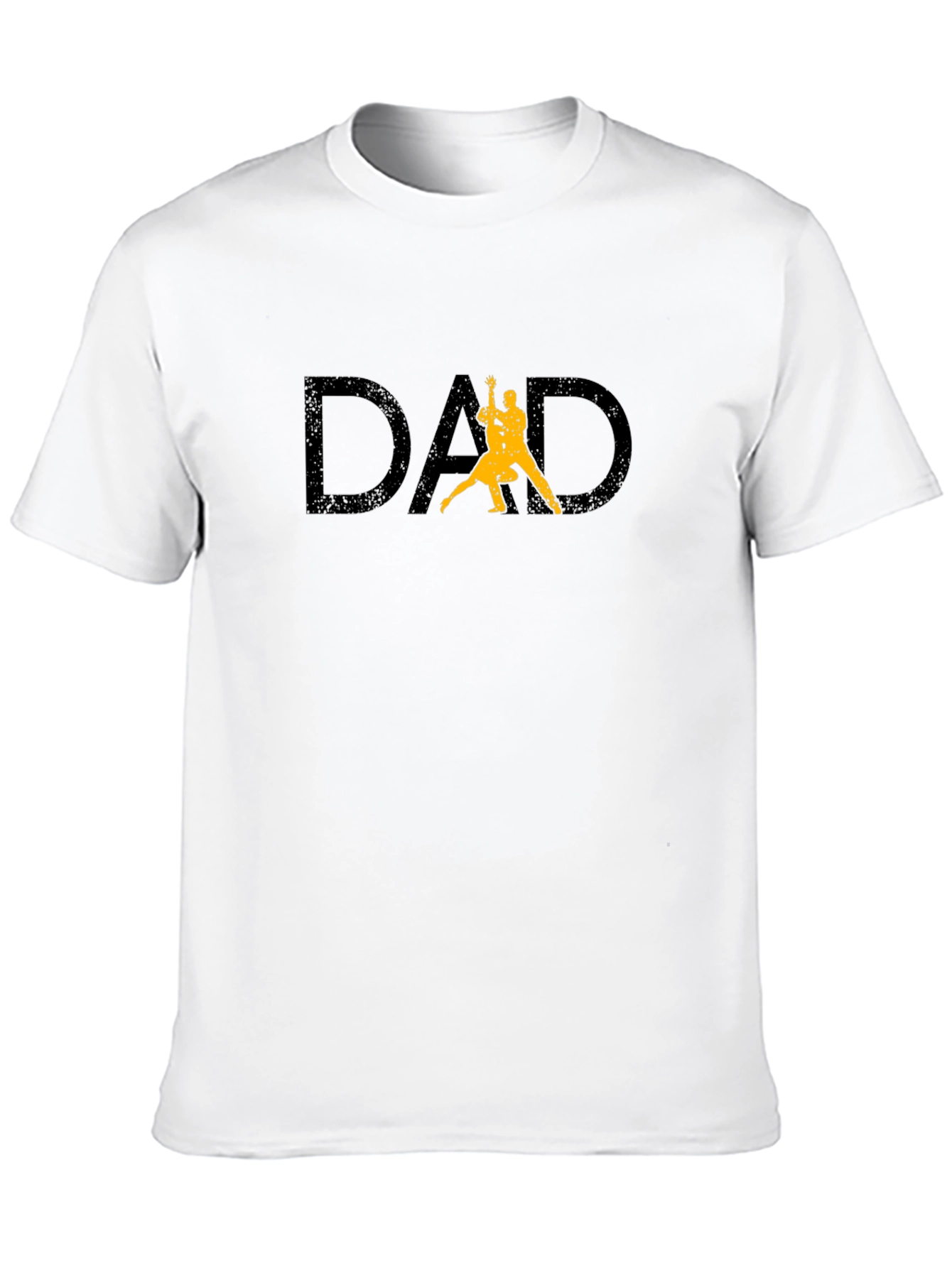Dad Tango T-Shirt - Dancing Father Tee