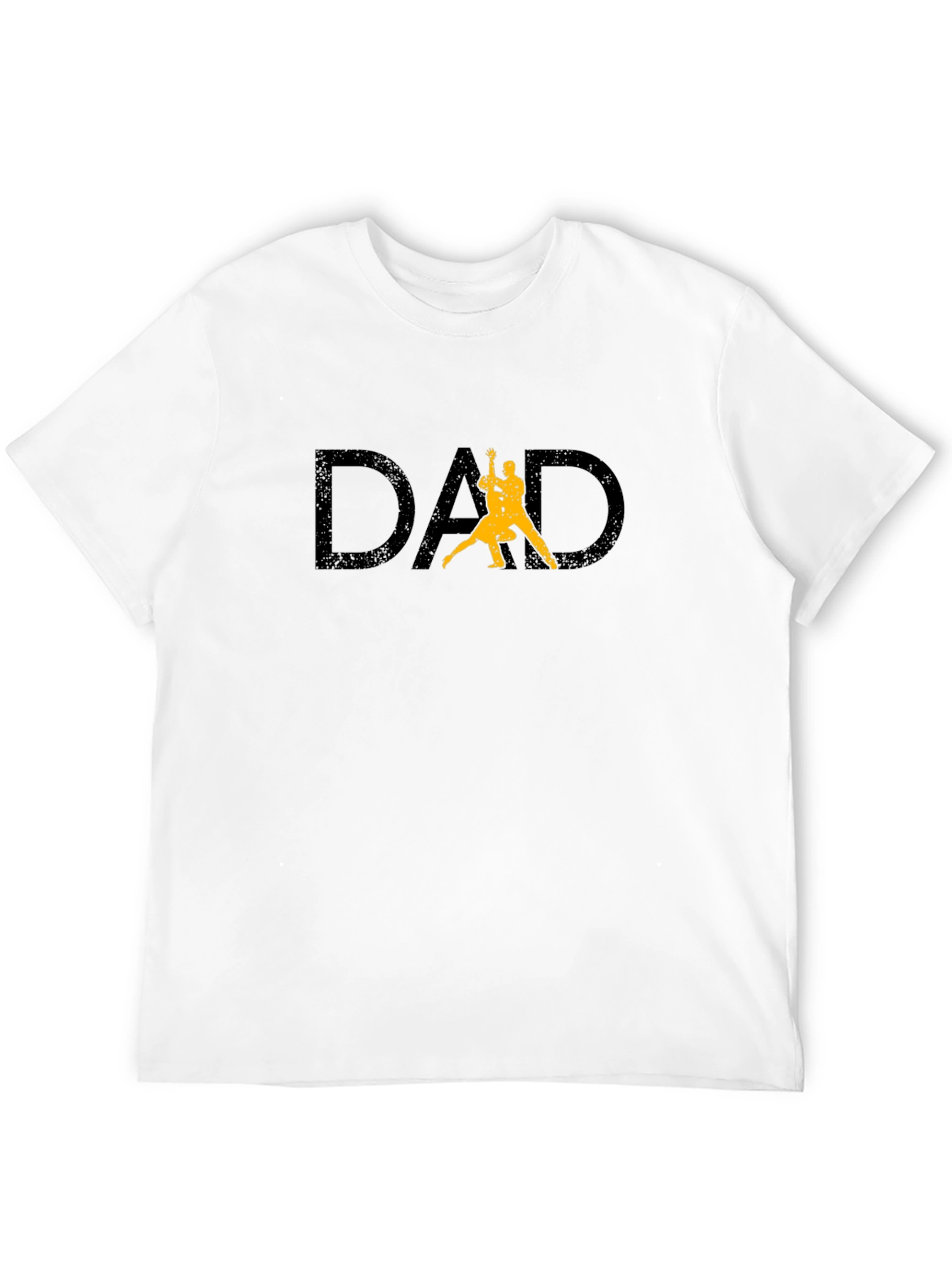 Dad Tango T-Shirt - Dancing Father Tee