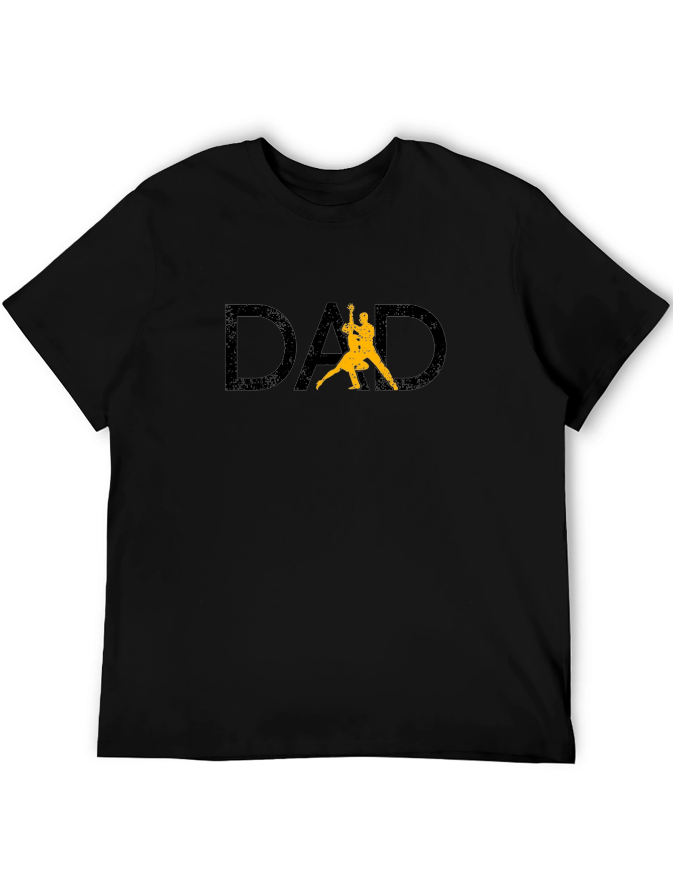 Dad Tango T-Shirt - Dancing Father Tee