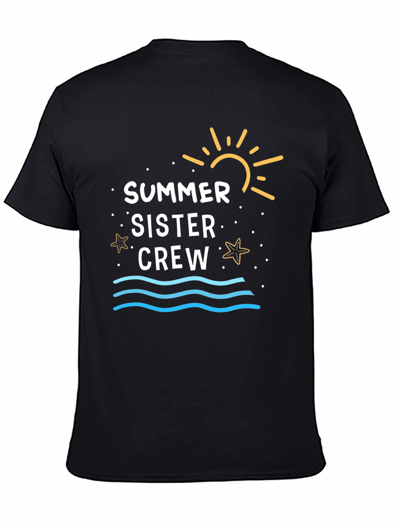 Summer Sister Crew T-Shirt