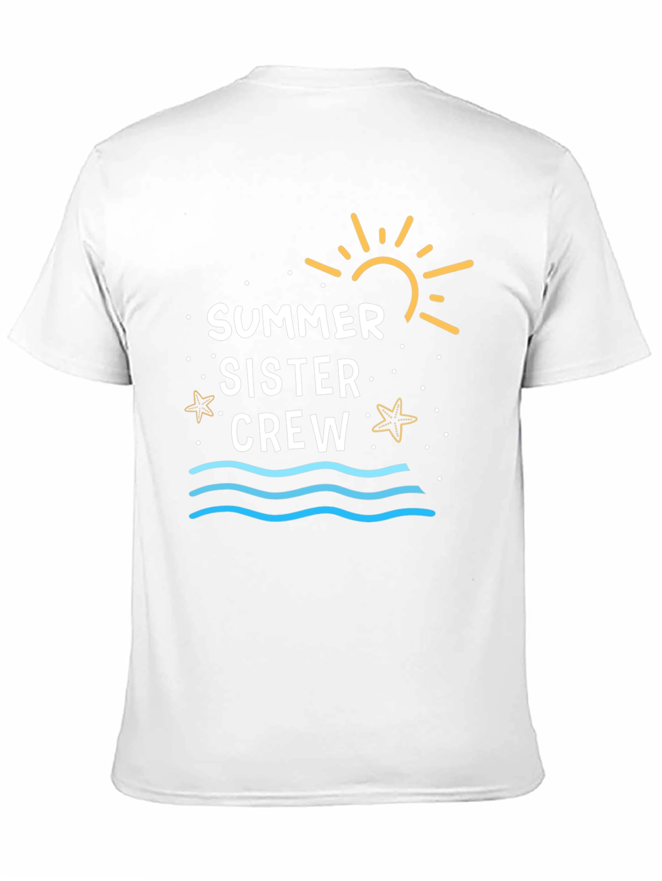 Summer Sister Crew T-Shirt