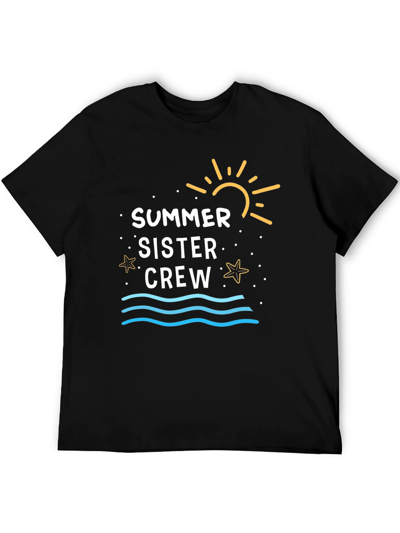 Summer Sister Crew T-Shirt