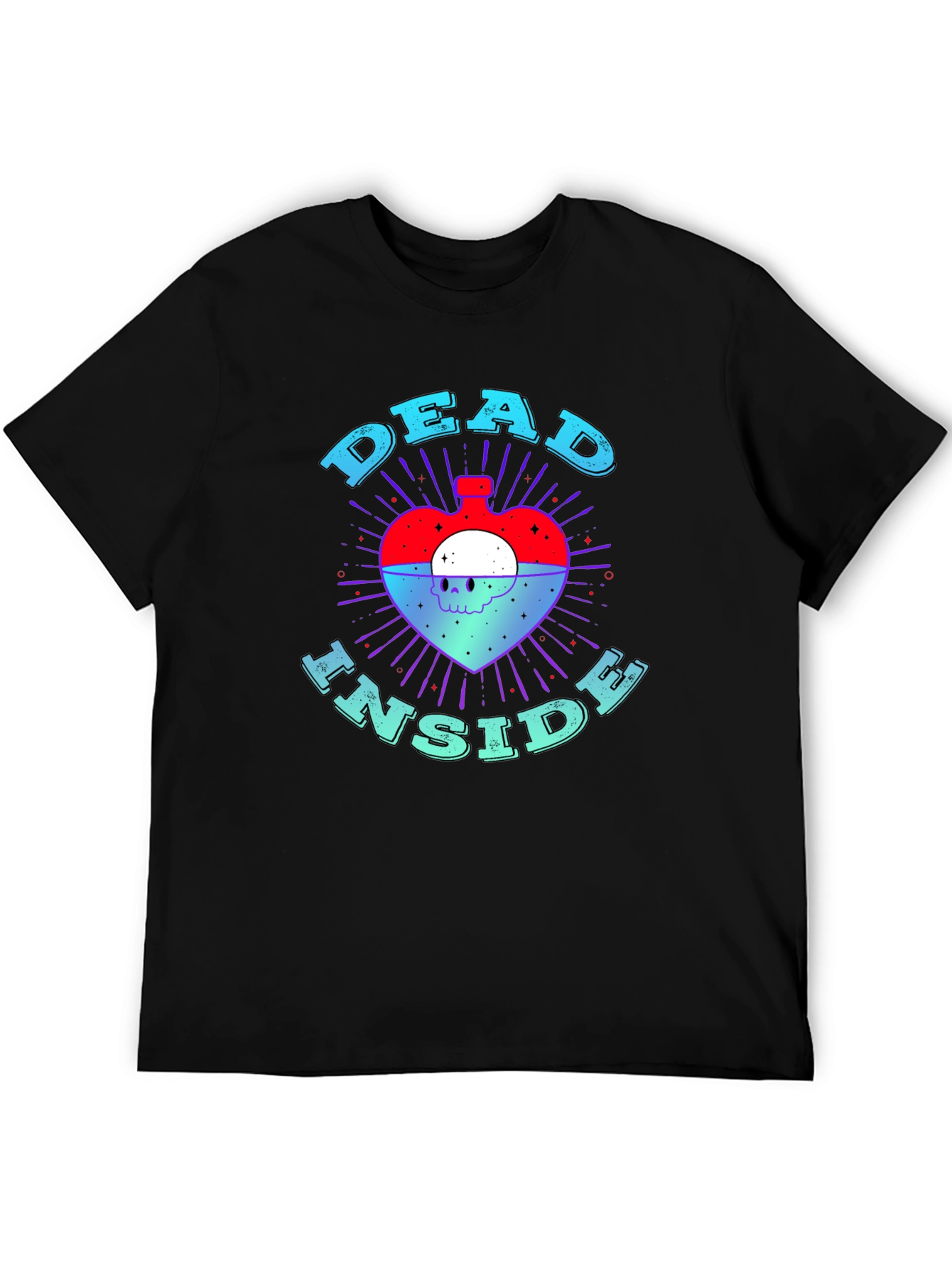 Dead Inside Graphic T-Shirt