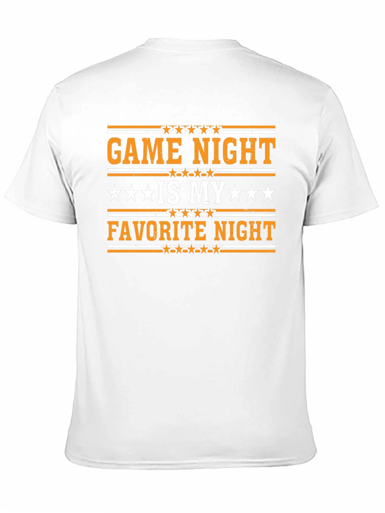 Game Night is My Favorite Night T-Shirt