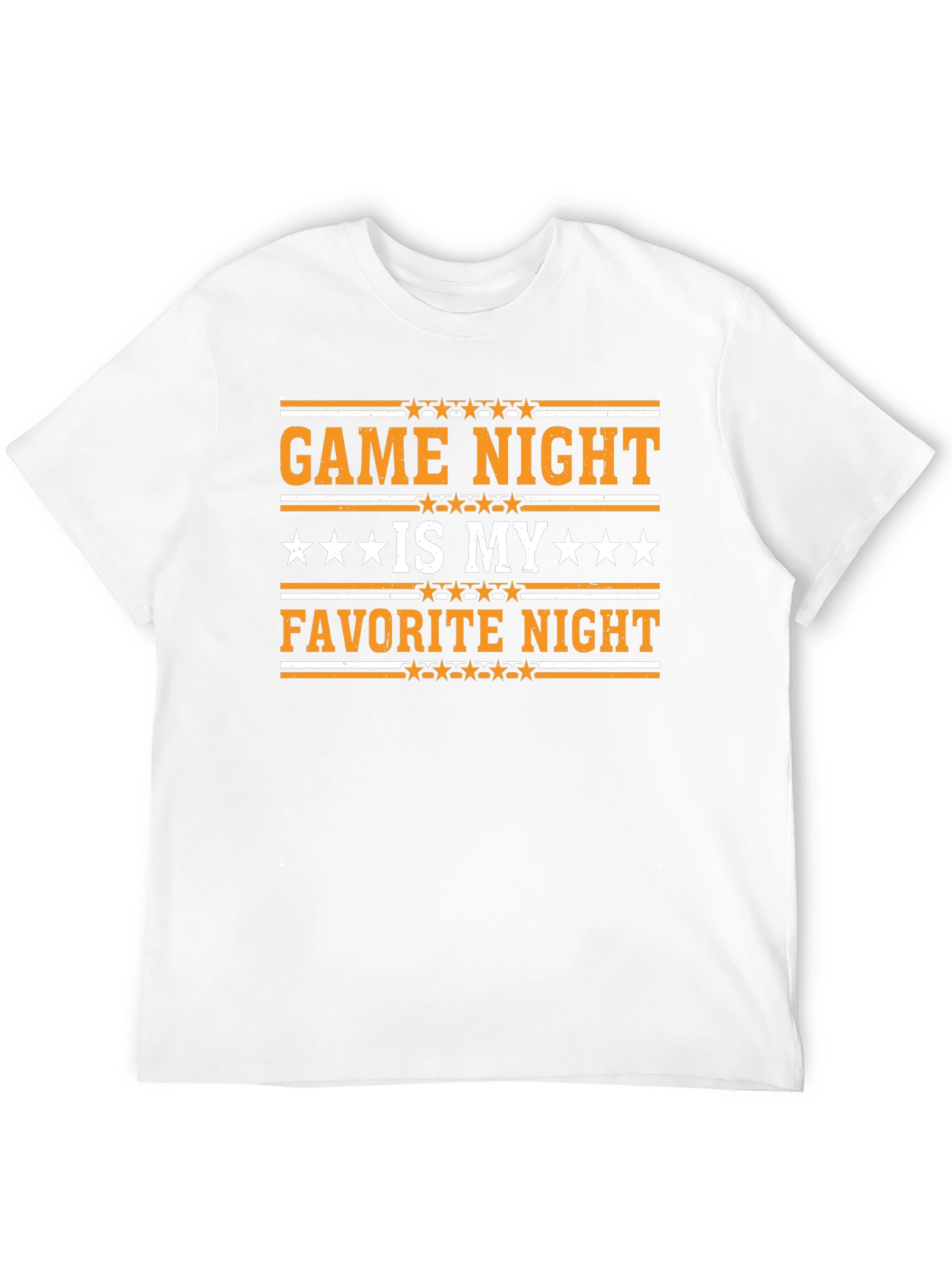 Game Night is My Favorite Night T-Shirt