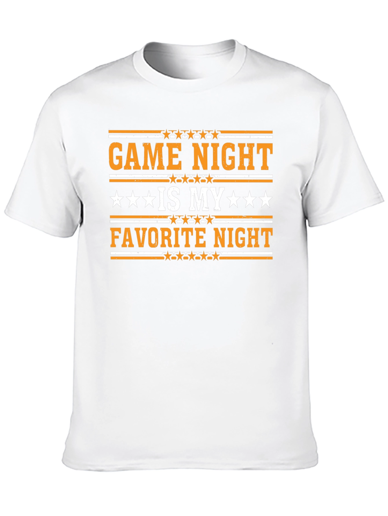 Game Night is My Favorite Night T-Shirt