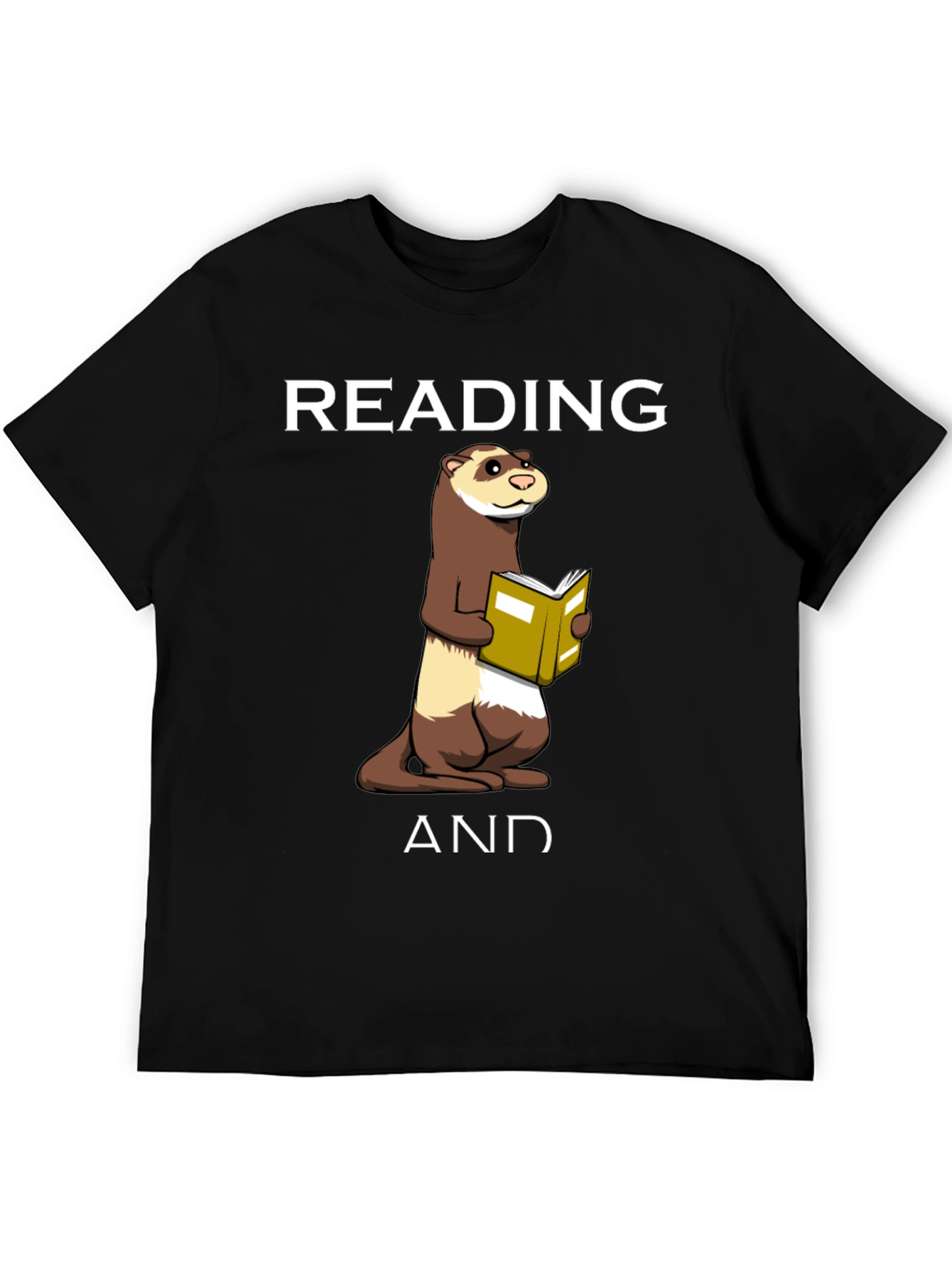 Reading Ferret T-Shirt