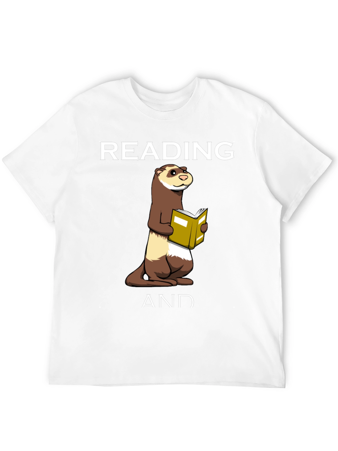 Reading Ferret T-Shirt
