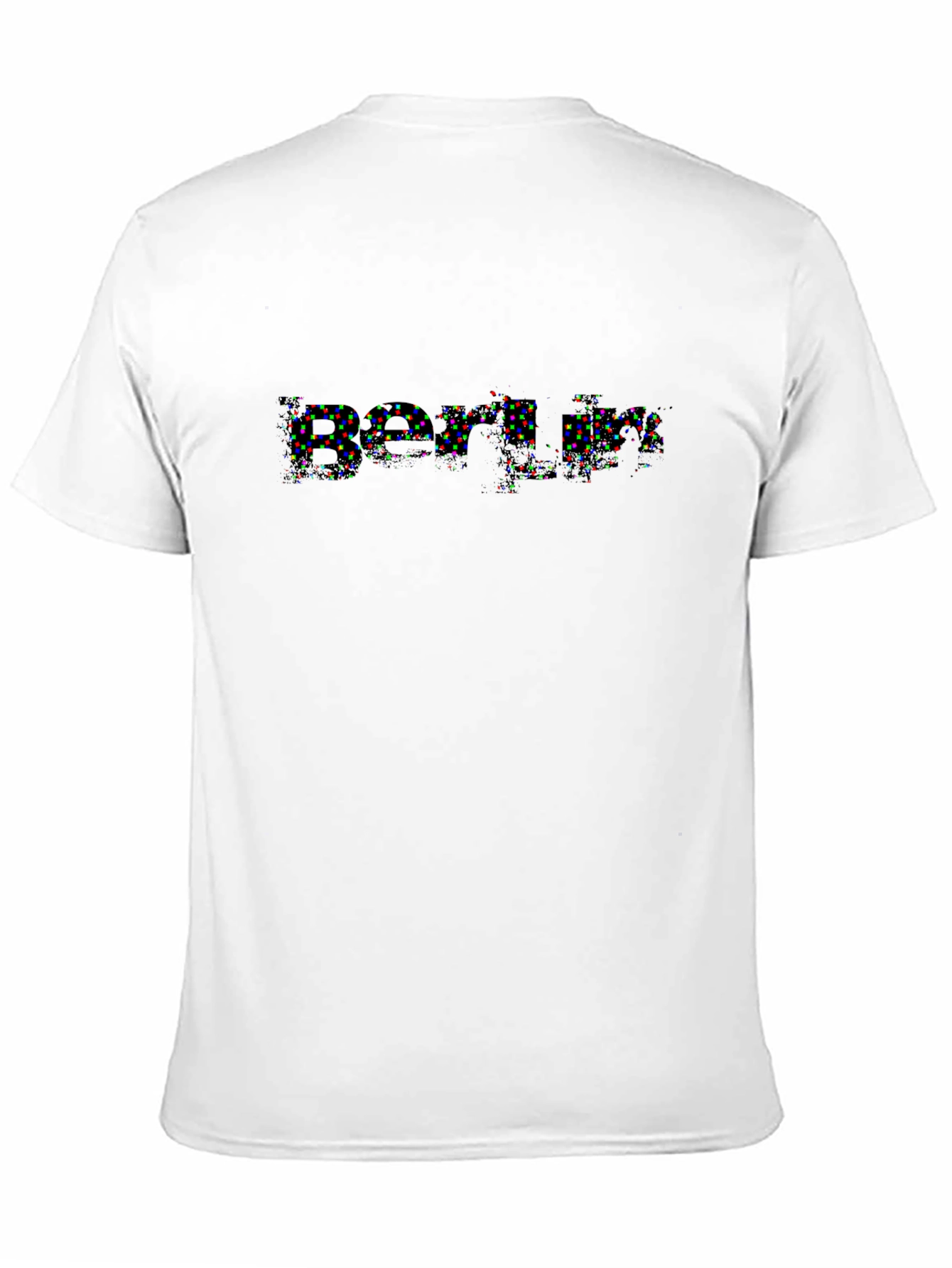 Illuminated Graphic T-Shirt