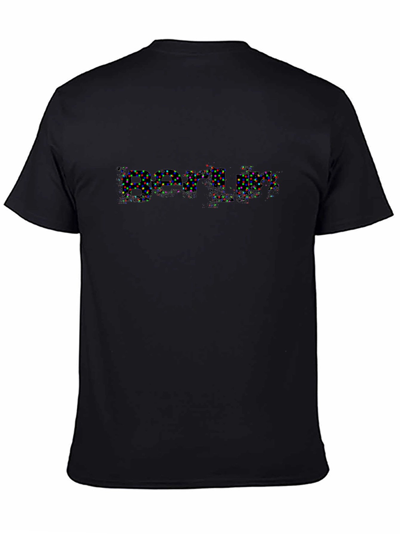 Illuminated Graphic T-Shirt