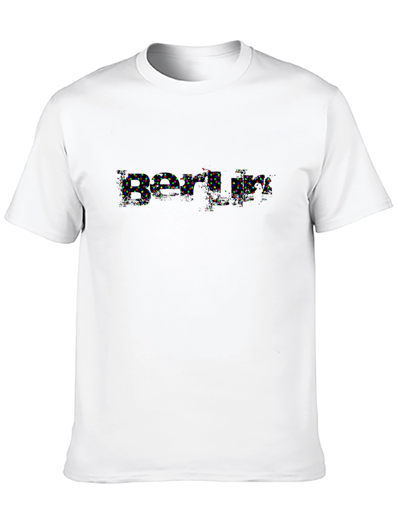 Illuminated Graphic T-Shirt