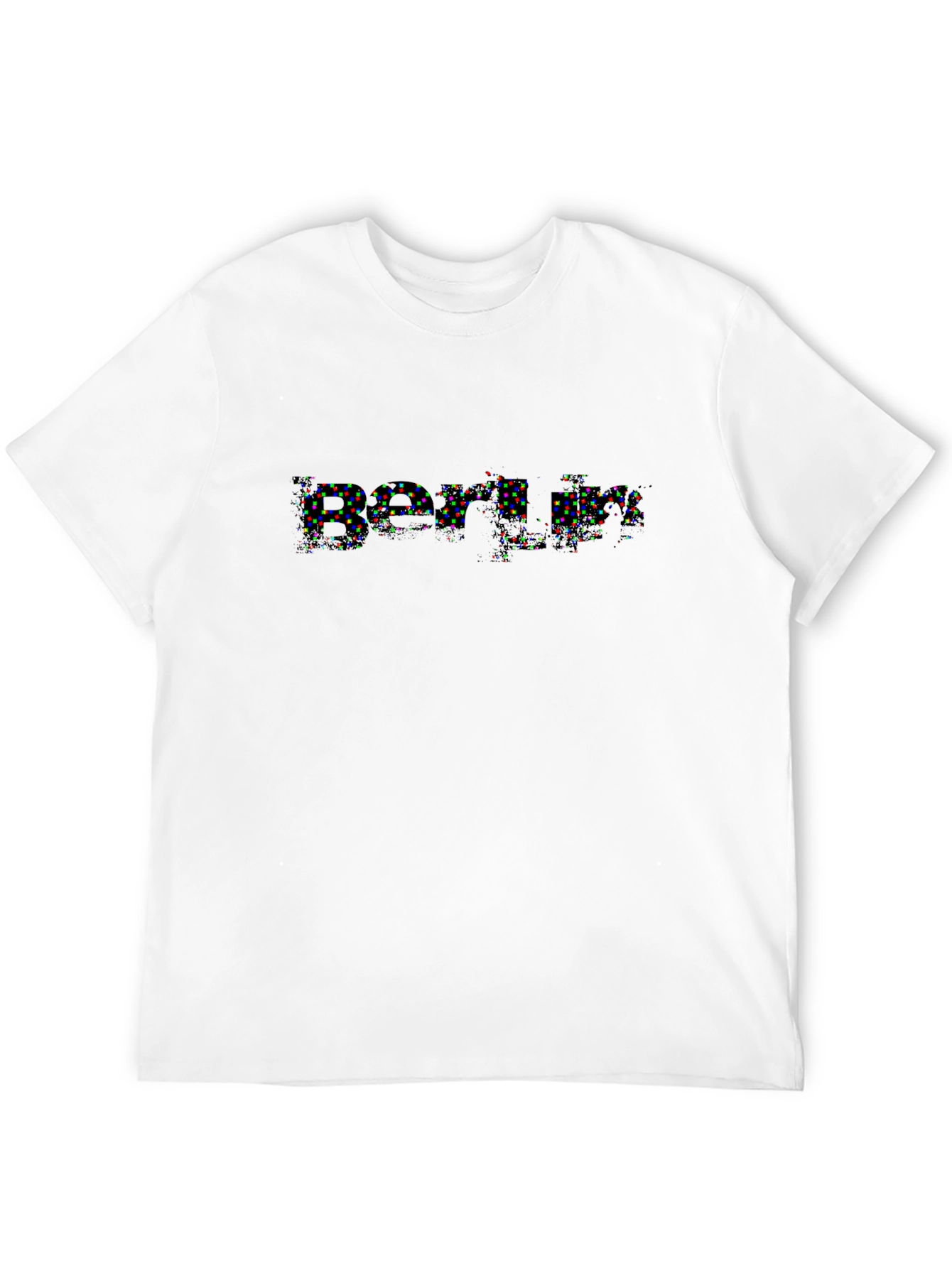 Illuminated Graphic T-Shirt