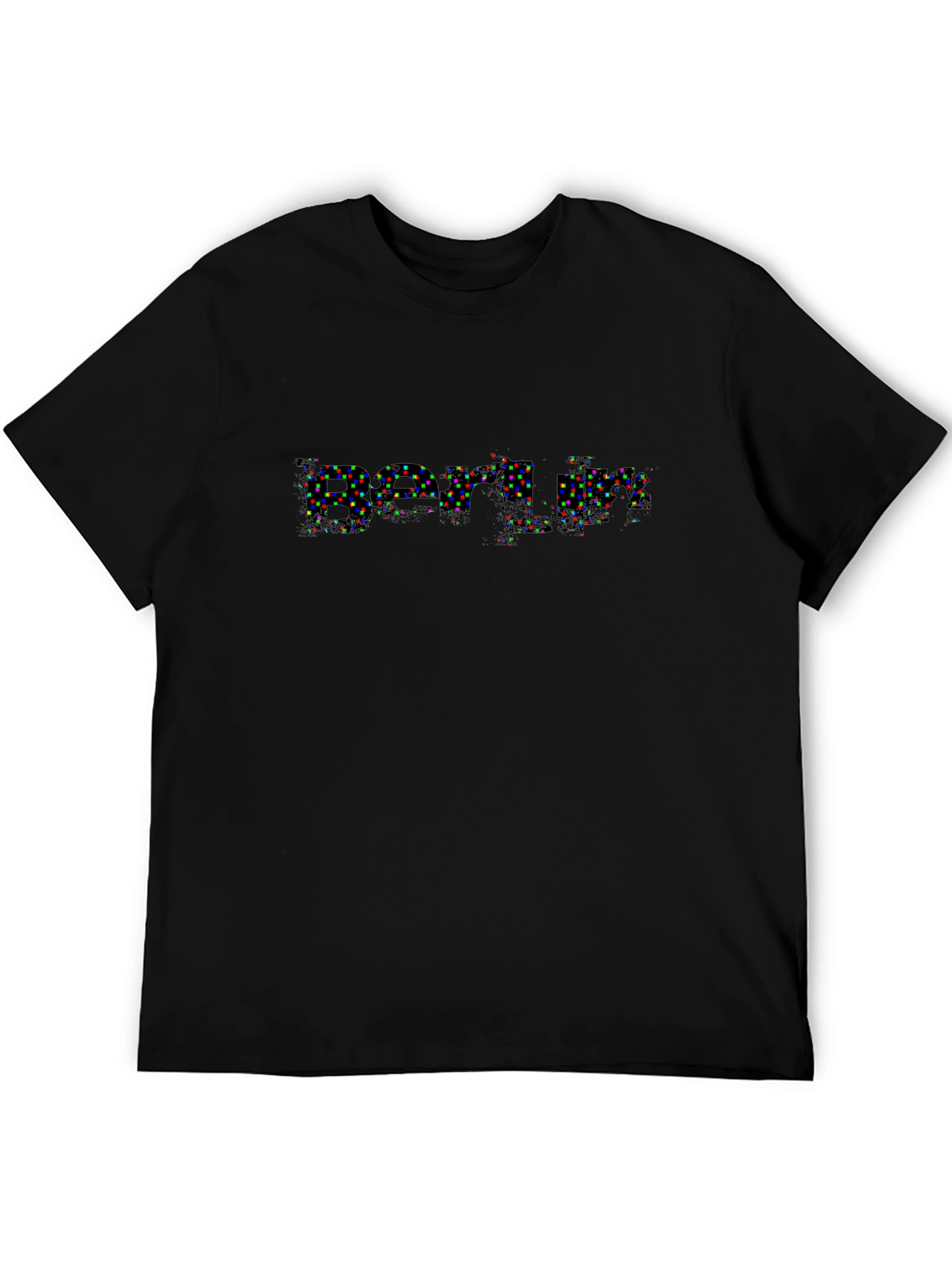 Illuminated Graphic T-Shirt