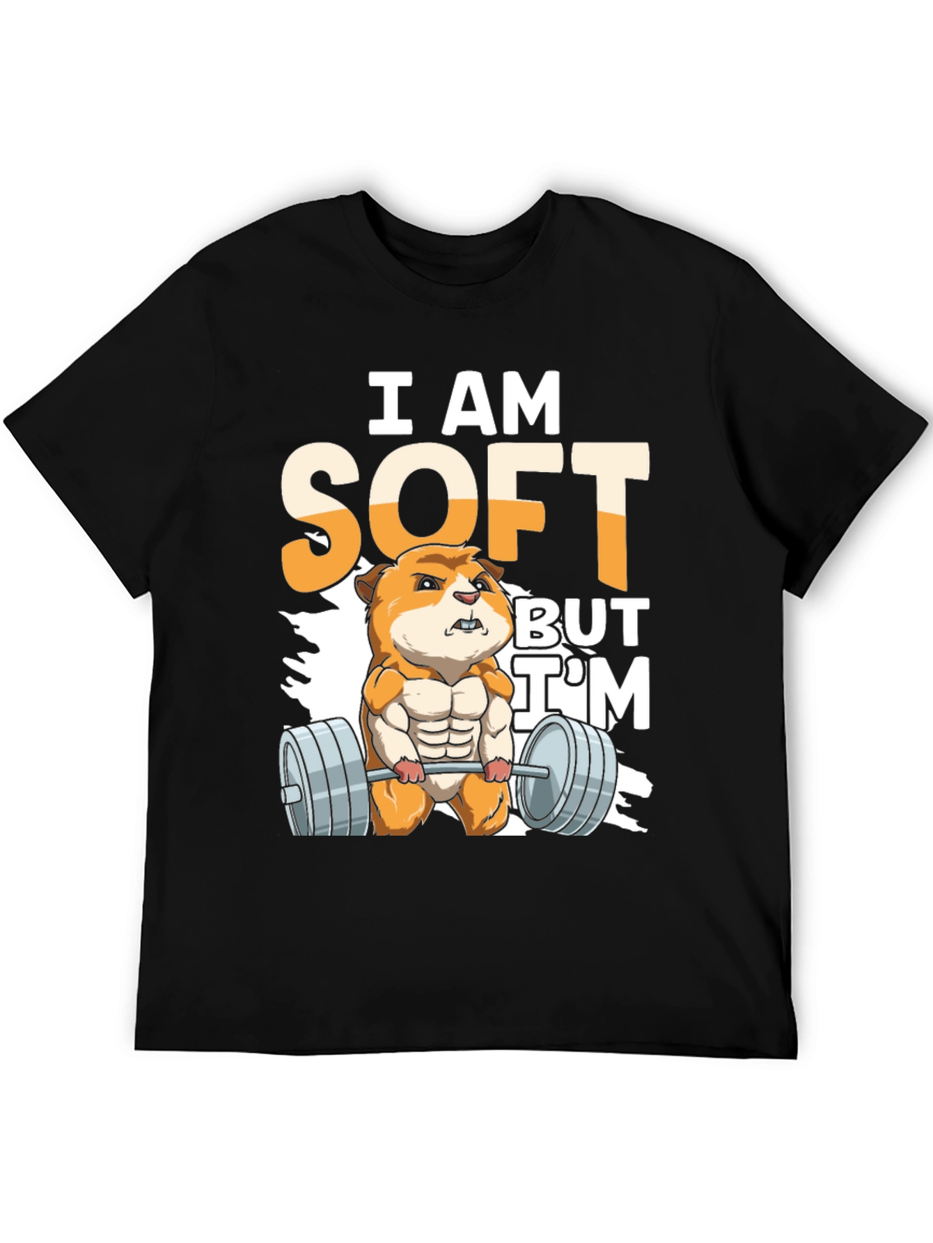 I Am Soft But Im Strong T-Shirt
