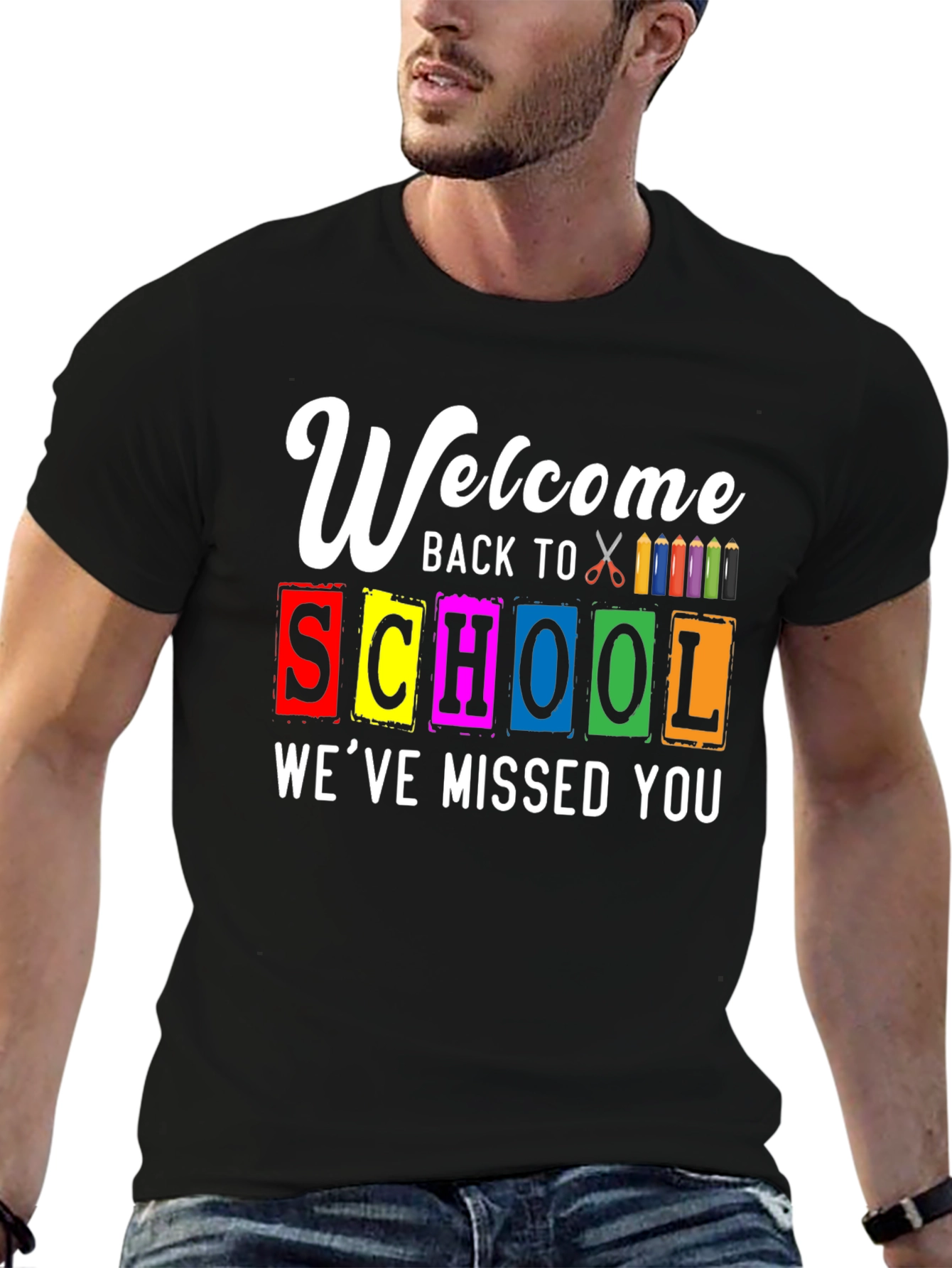 Welcome Back to School Teacher T-Shirt