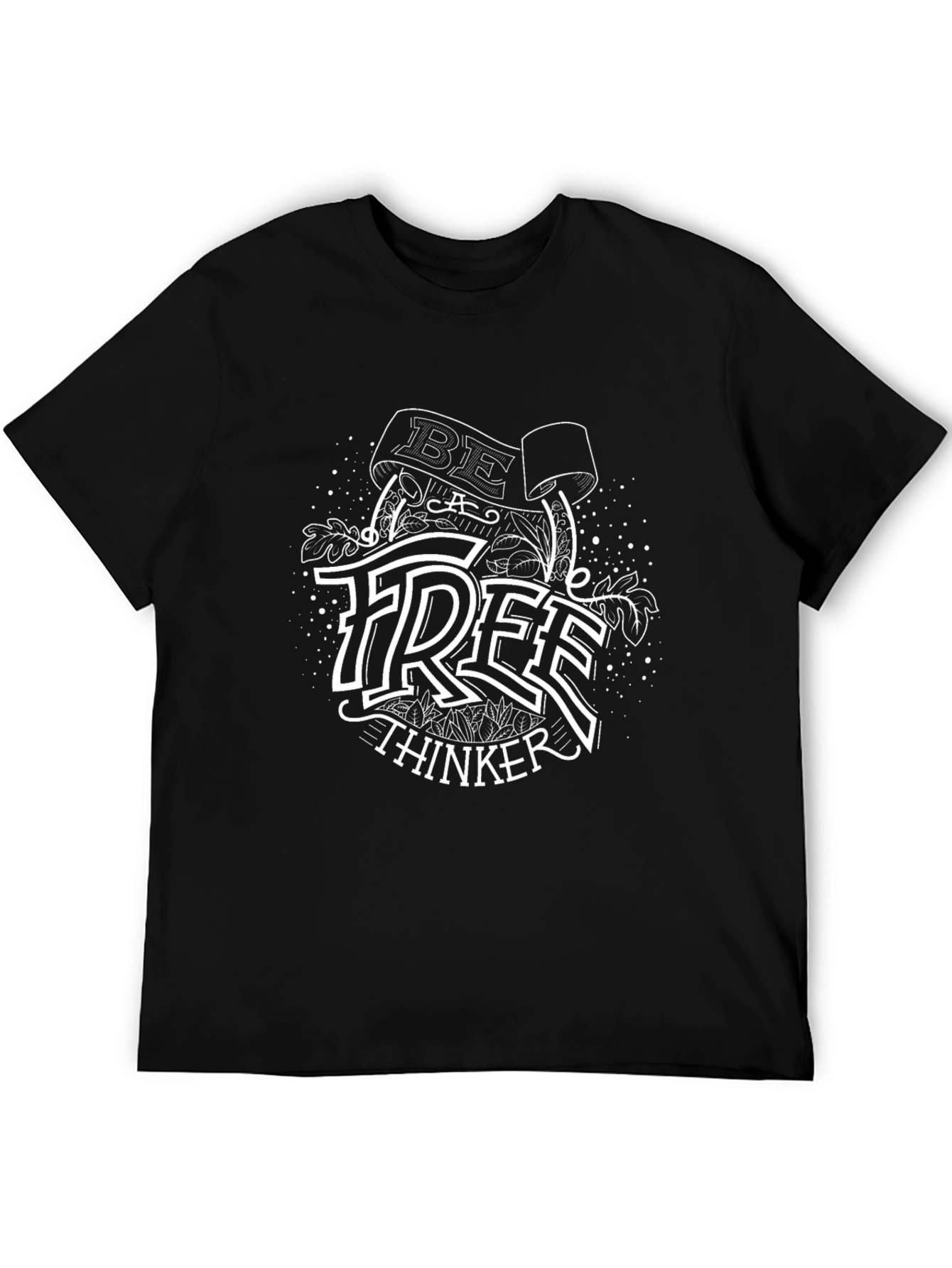 Be a Free Thinker Graphic Tee