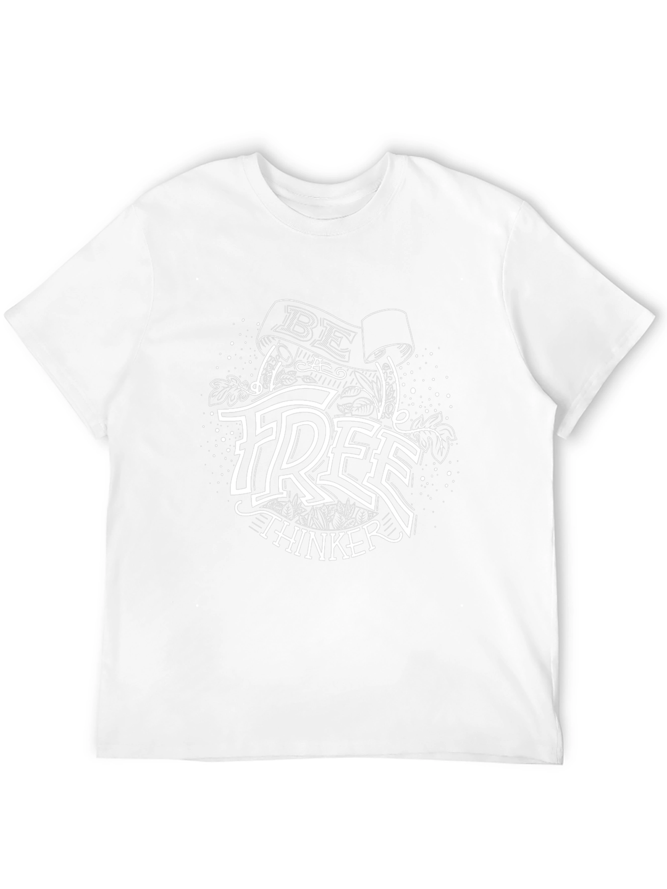 Be a Free Thinker Graphic Tee