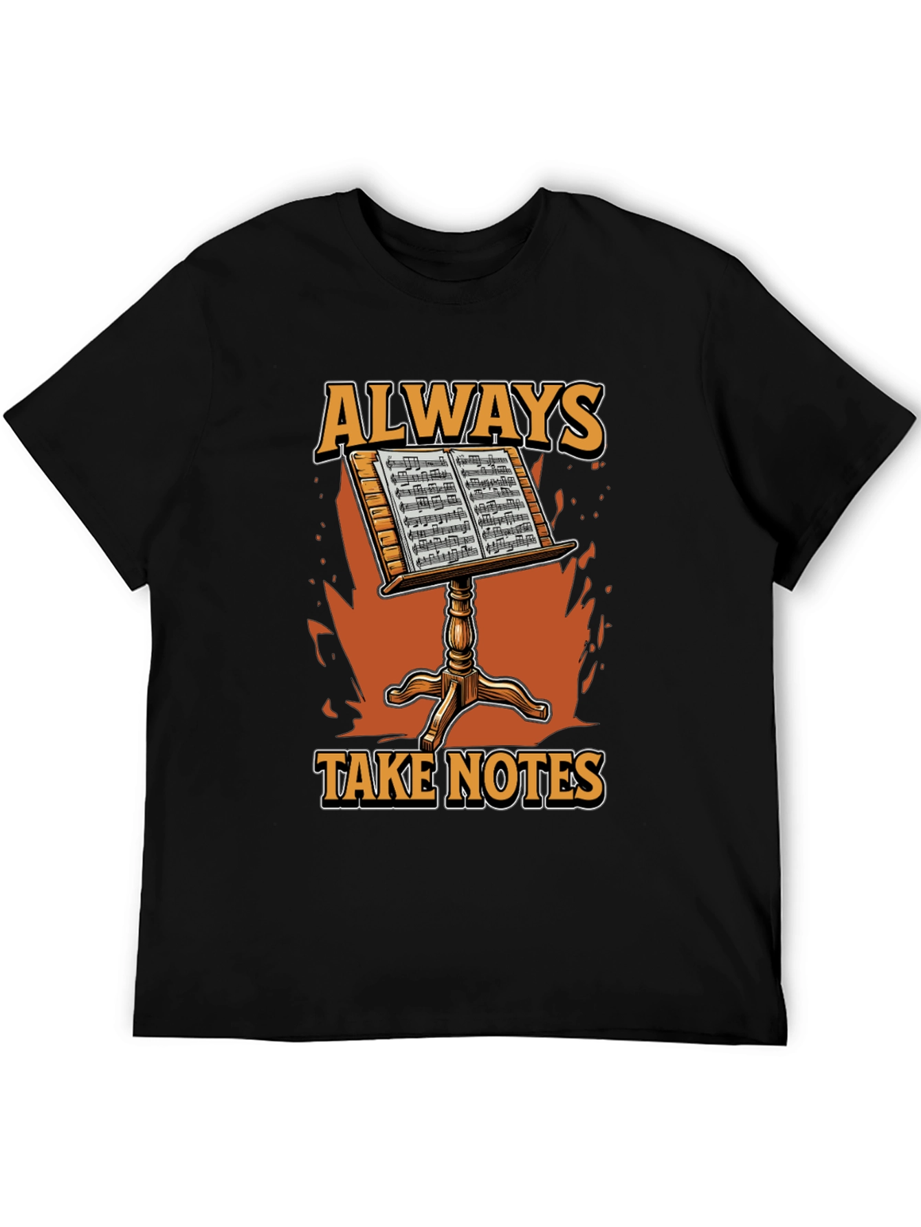 Always Take Notes T-Shirt