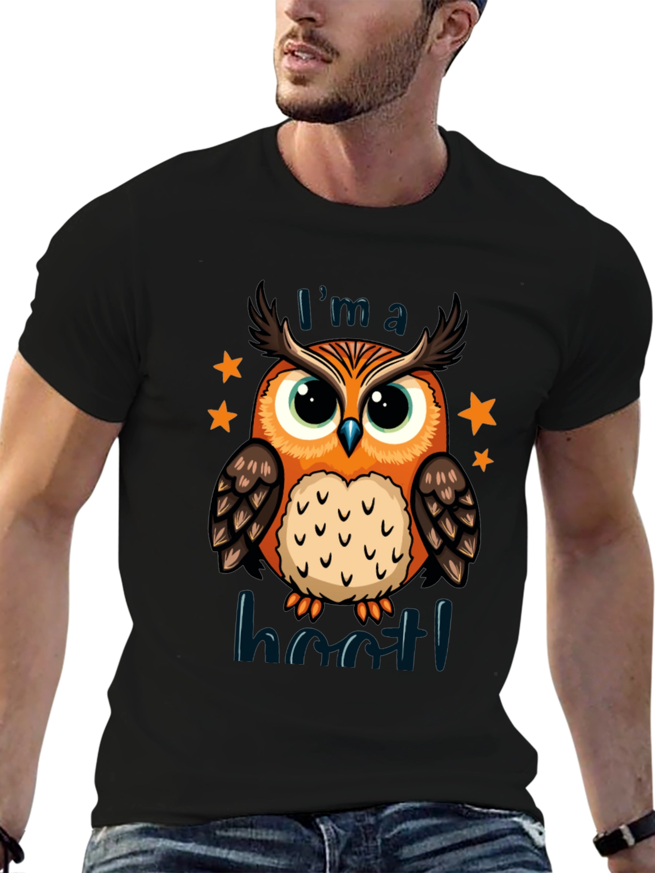 Im a Hoot Owl T-Shirt
