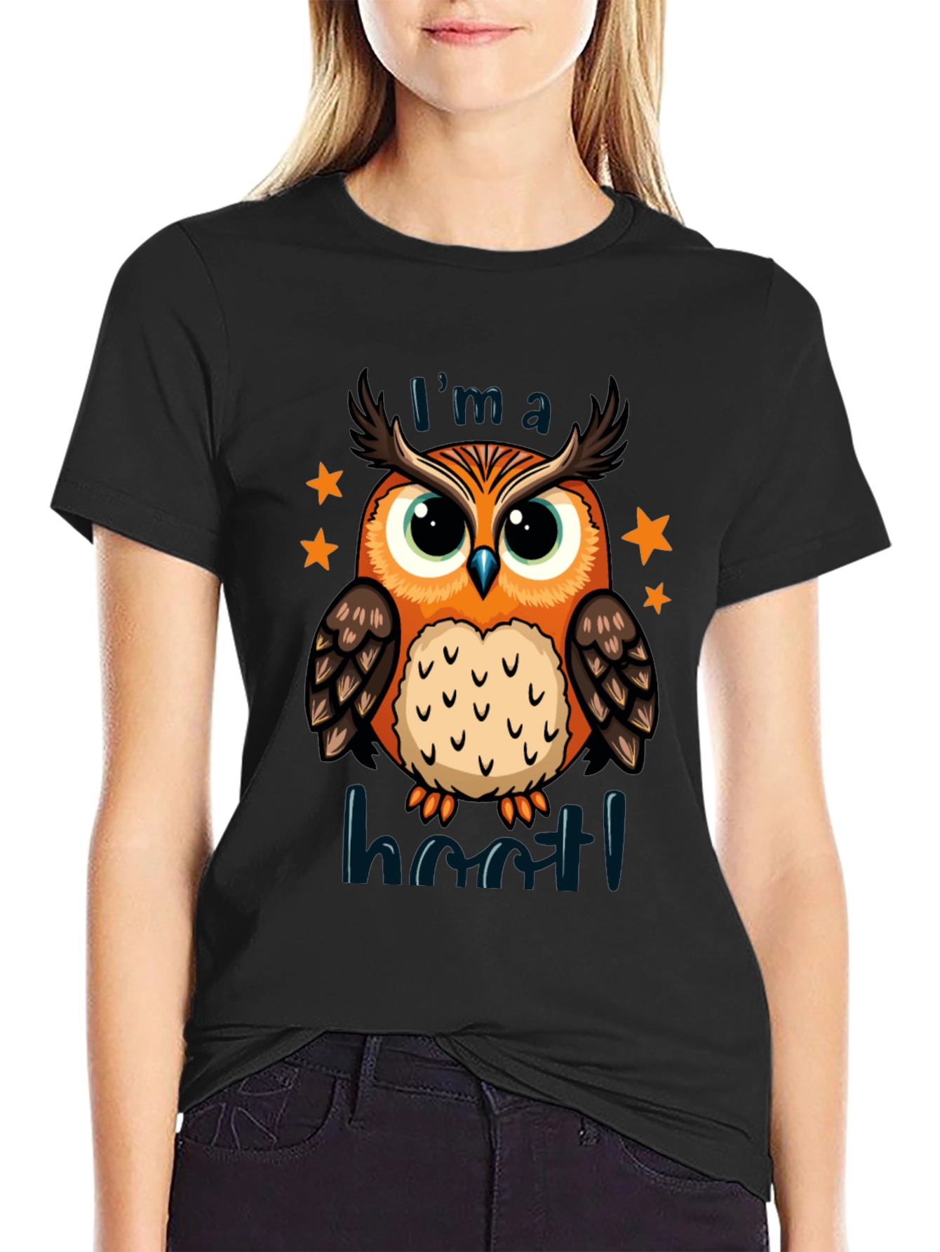 Im a Hoot Owl T-Shirt