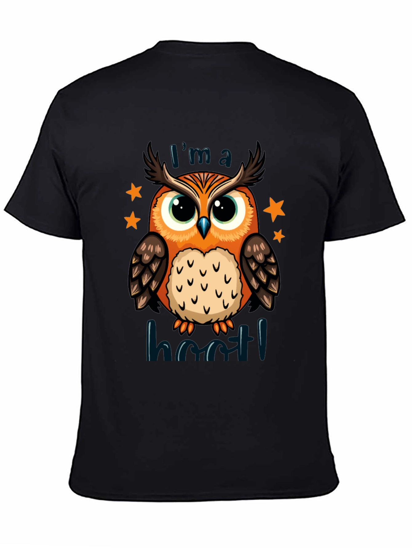 Im a Hoot Owl T-Shirt