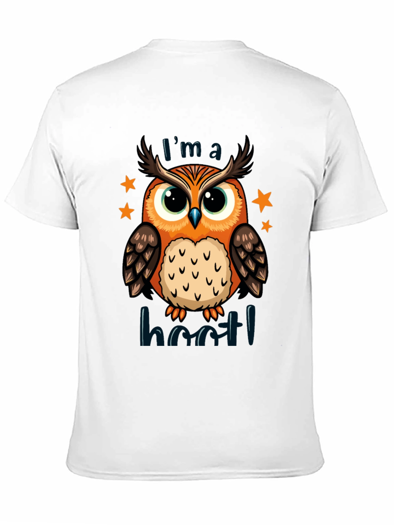 Im a Hoot Owl T-Shirt